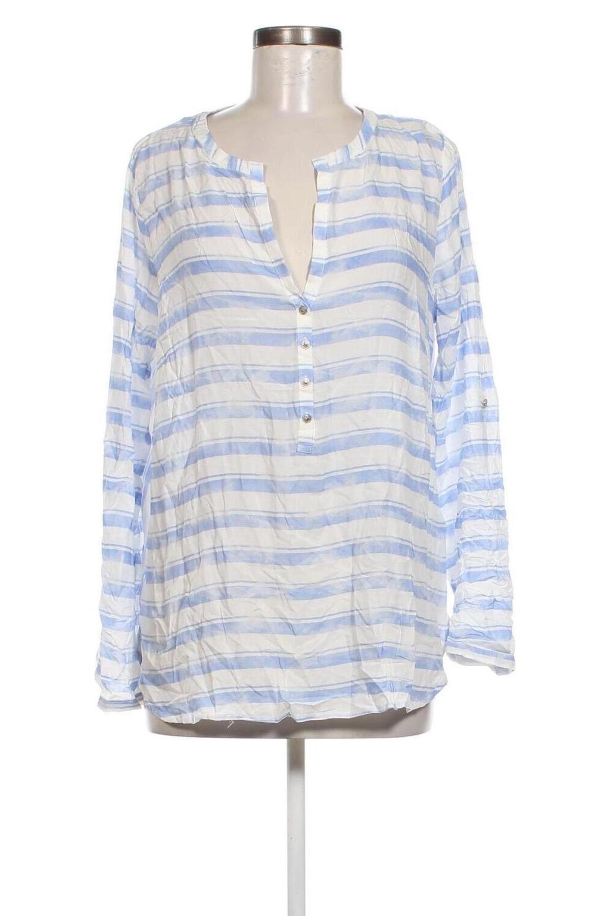 Damen Shirt Tom Tailor, Größe L, Farbe Mehrfarbig, Preis 9,99 €