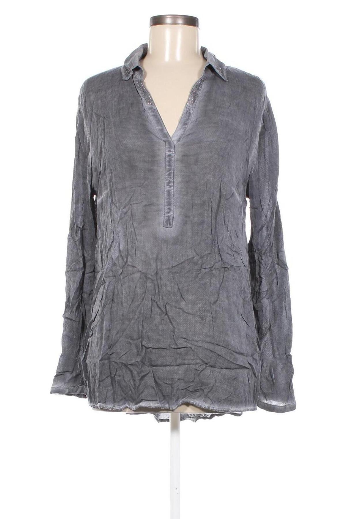 Damen Shirt Tom Tailor, Größe L, Farbe Grau, Preis € 23,99