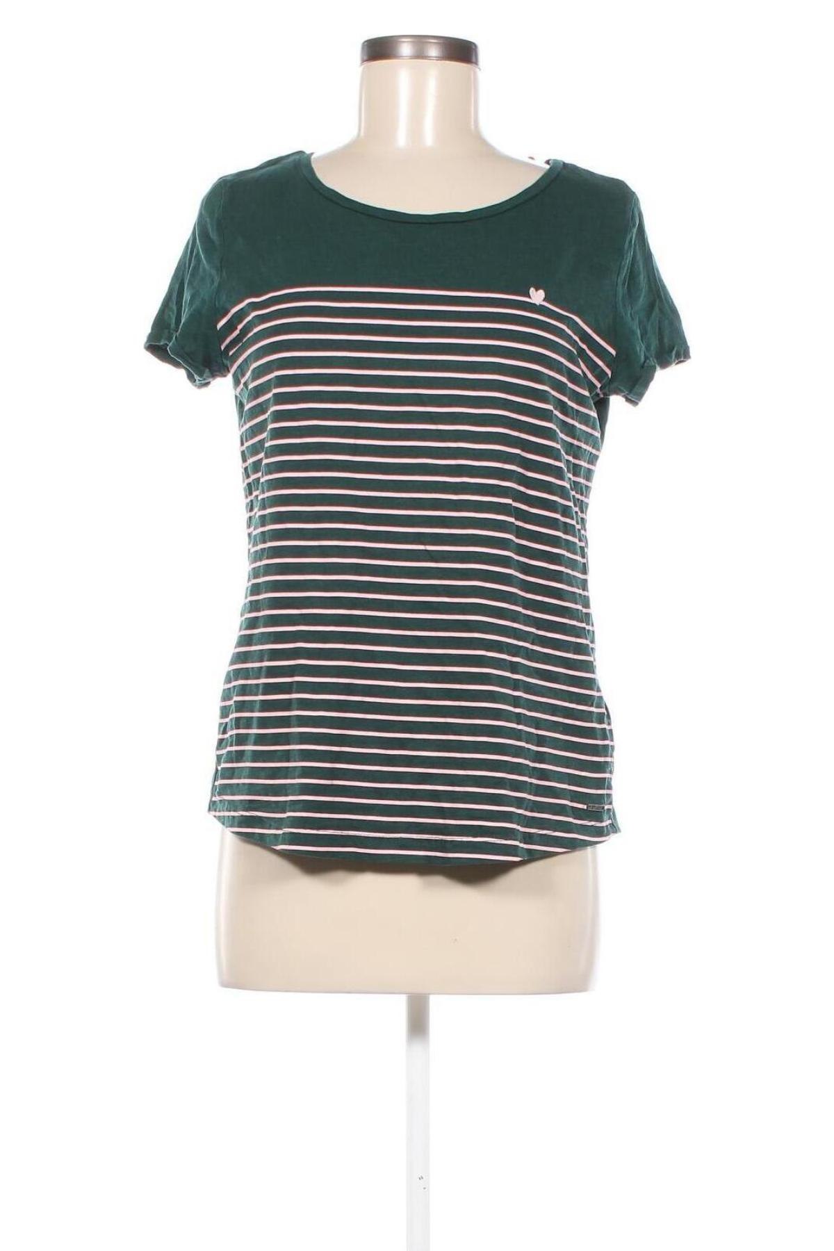 Damen Shirt Tom Tailor, Größe M, Farbe Grün, Preis € 15,99