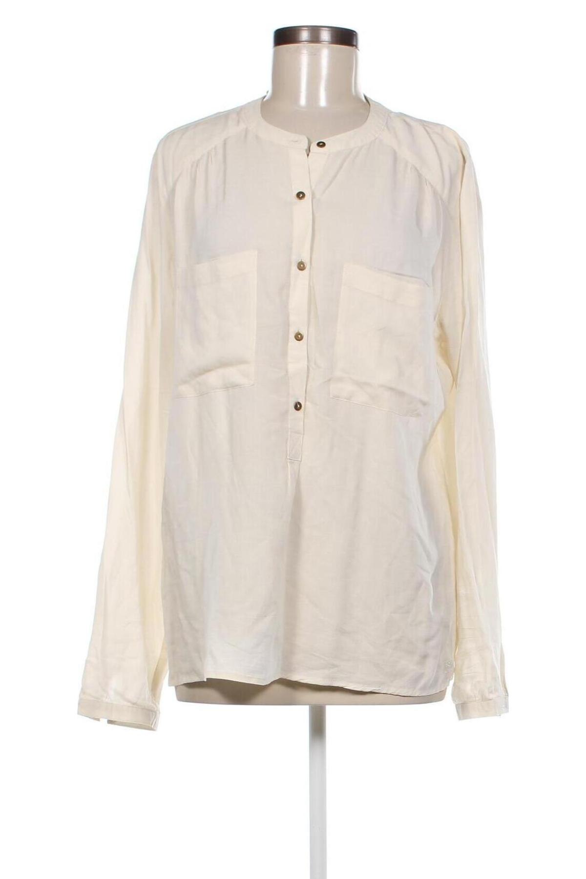 Damen Shirt Tom Tailor, Größe XL, Farbe Beige, Preis € 10,99