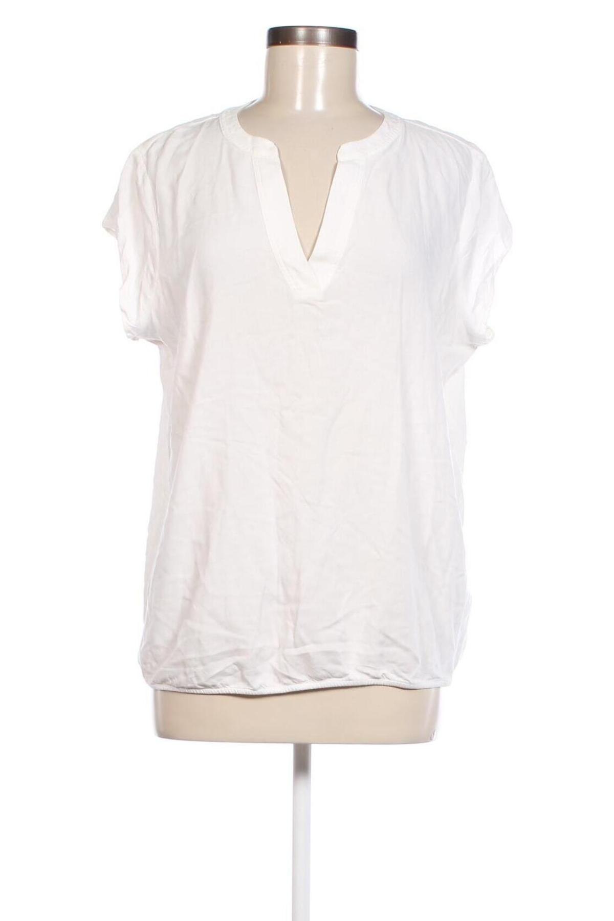 Damen Shirt Tom Tailor, Größe M, Farbe Weiß, Preis € 10,99