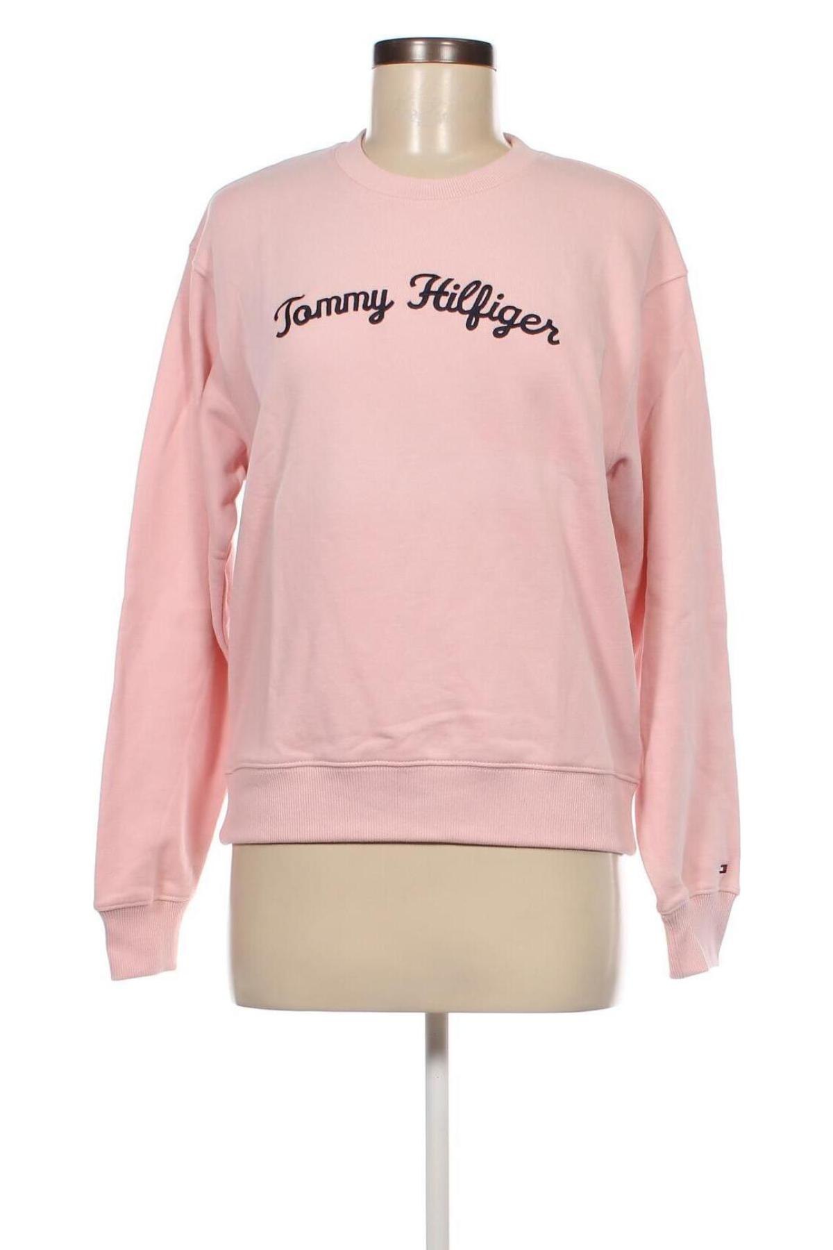 Damen Shirt Tommy Hilfiger, Größe XS, Farbe Rosa, Preis 75,99 €