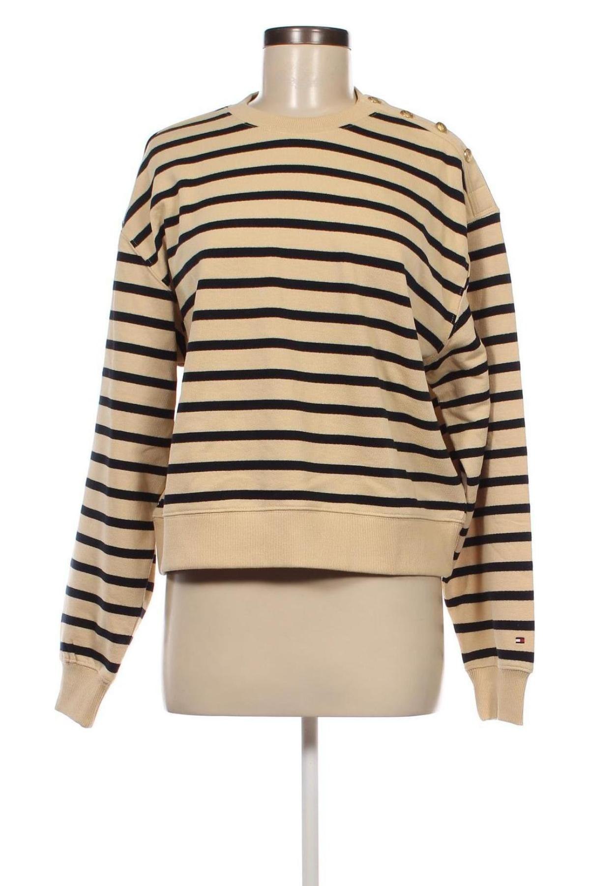 Damen Shirt Tommy Hilfiger, Größe L, Farbe Beige, Preis € 98,49