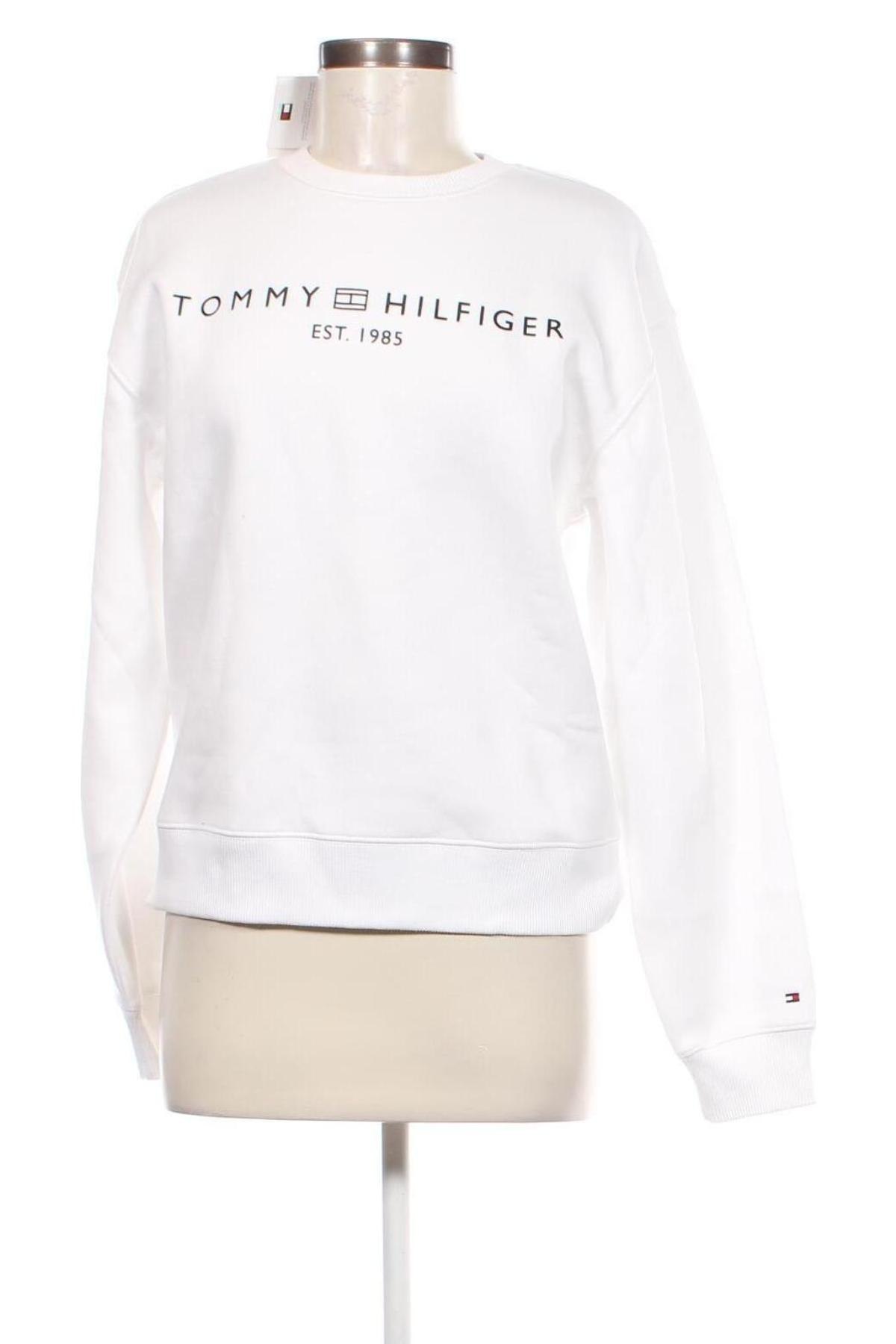 Dámská halenka Tommy Hilfiger, Velikost M, Barva Bílá, Cena  3 449,00 Kč