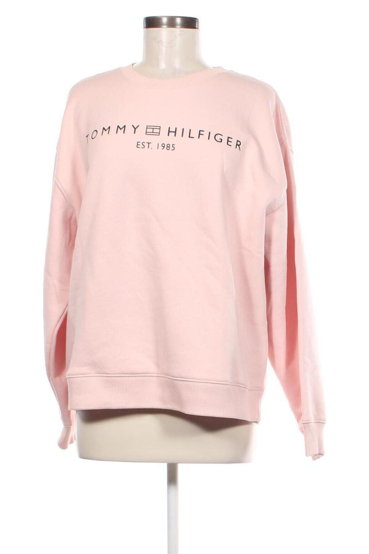 Dámská halenka Tommy Hilfiger, Velikost XXL, Barva Růžová, Cena  3 449,00 Kč