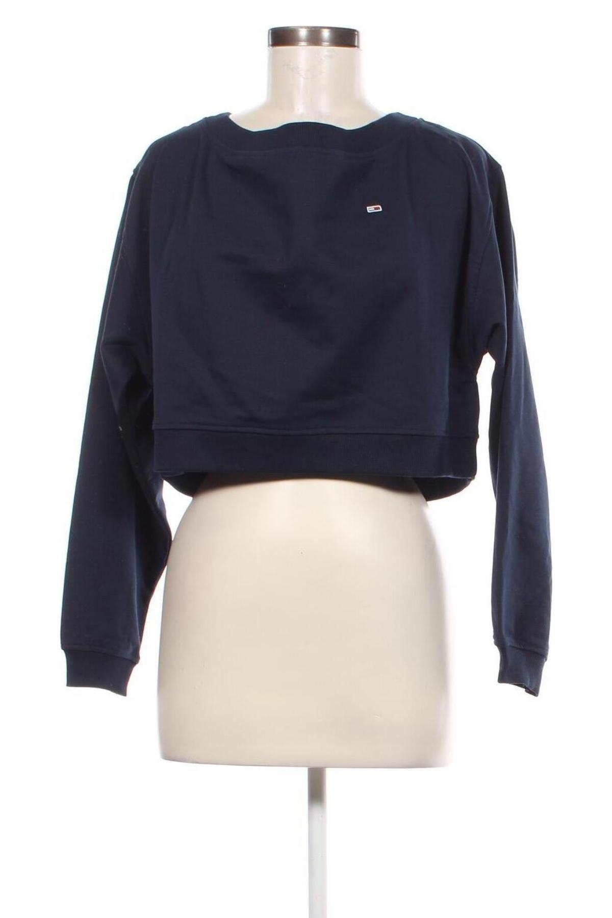 Damen Shirt Tommy Jeans, Größe M, Farbe Blau, Preis € 68,99