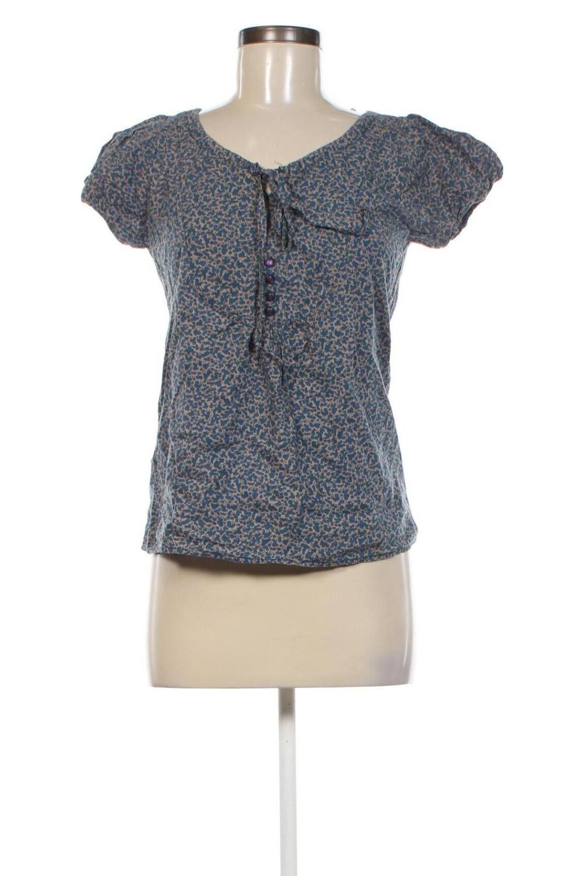 Damen Shirt Topshop, Größe S, Farbe Mehrfarbig, Preis 12,49 €