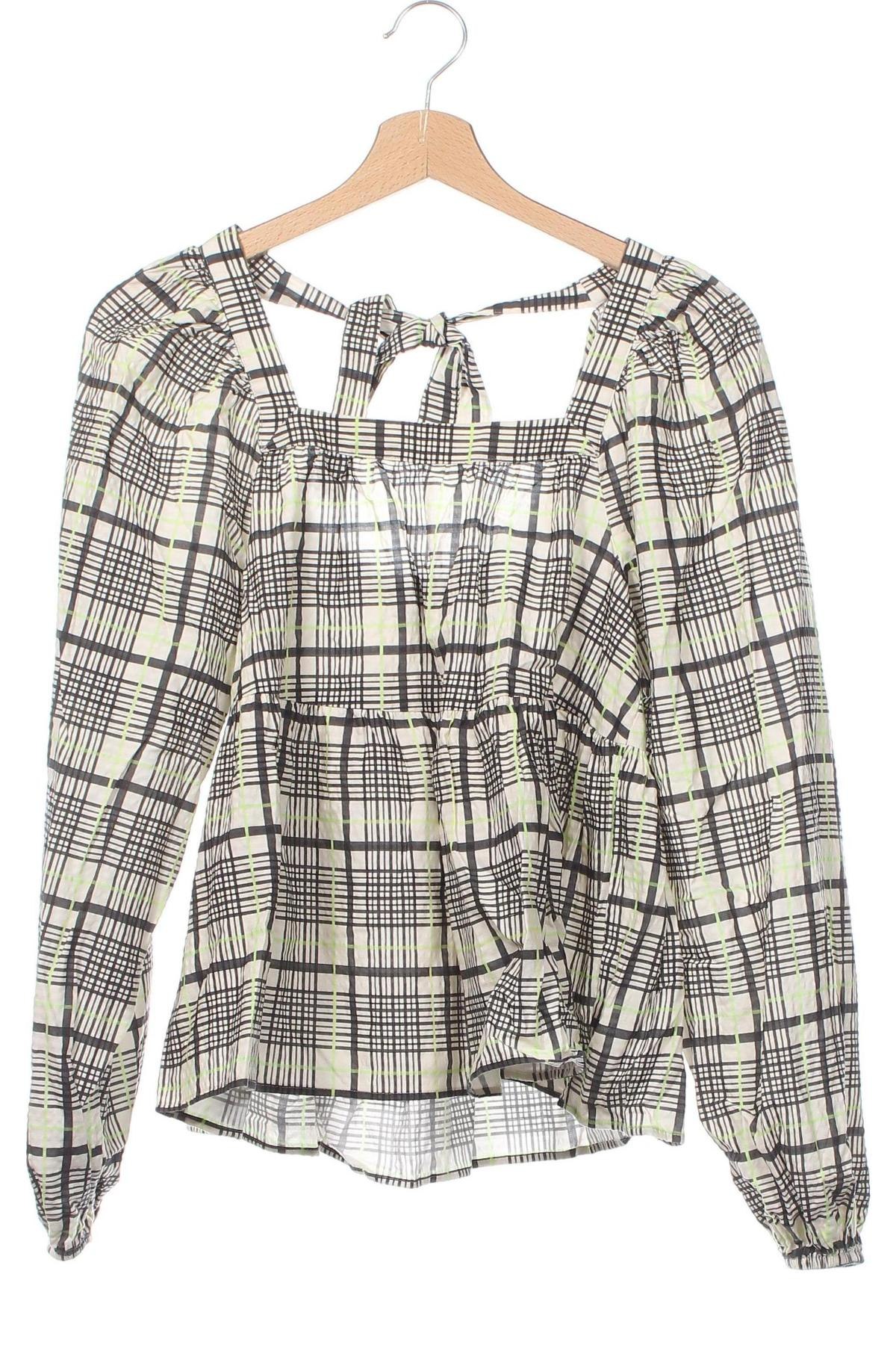 Damen Shirt Topshop, Größe XS, Farbe Mehrfarbig, Preis € 10,99