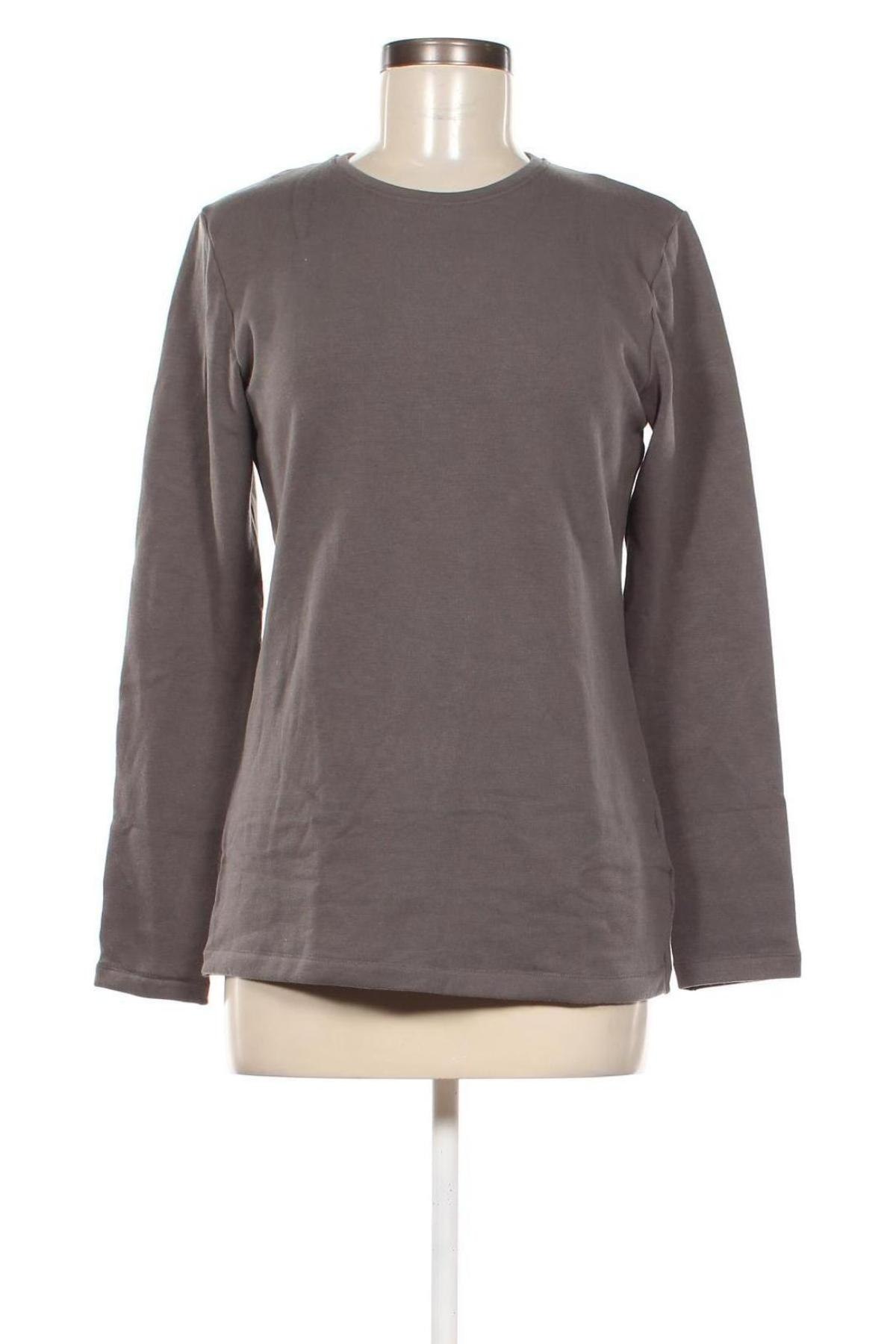 Damen Shirt Uniqlo, Größe XL, Farbe Grau, Preis 10,99 €