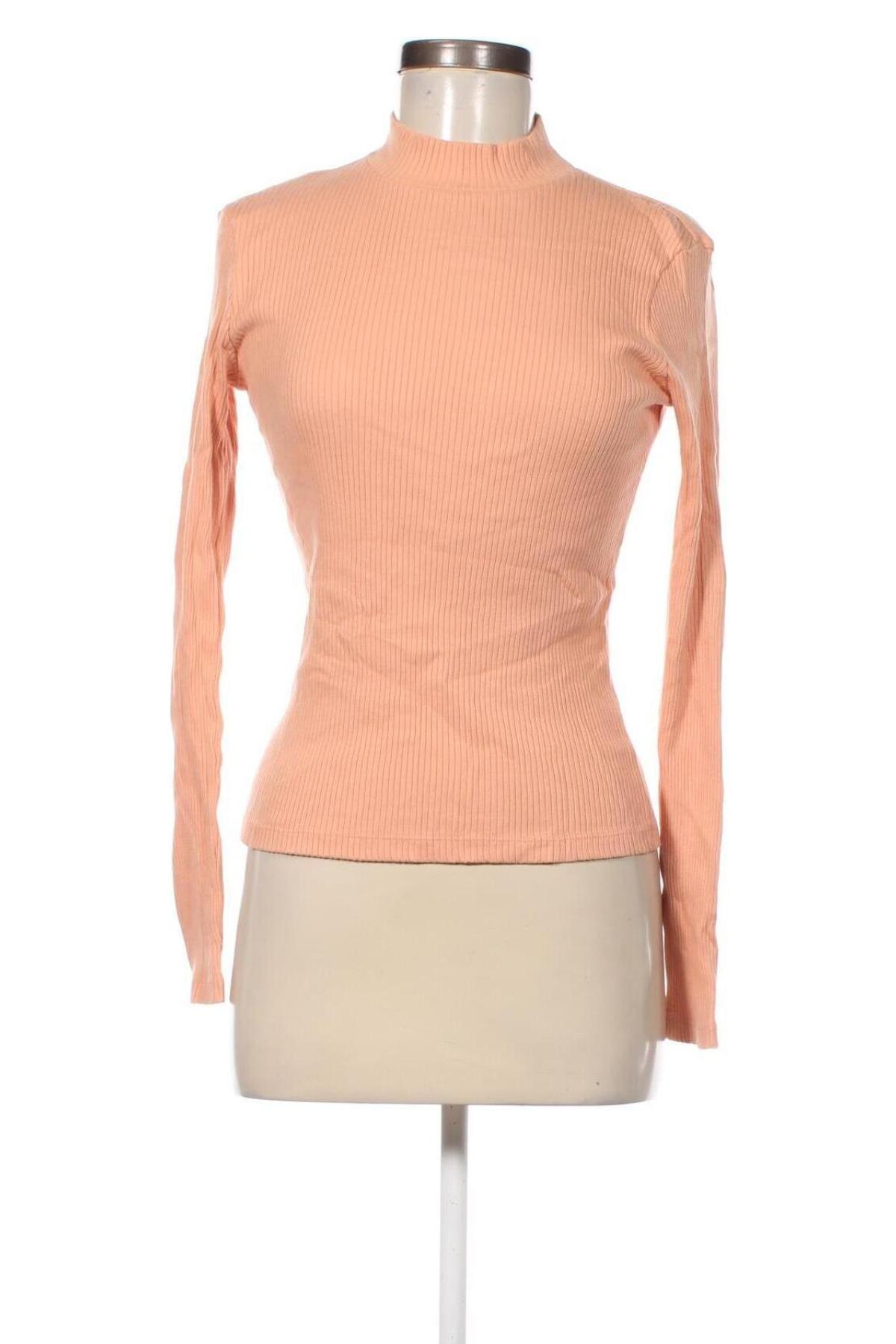 Damen Shirt Uniqlo, Größe XS, Farbe Orange, Preis 9,99 €