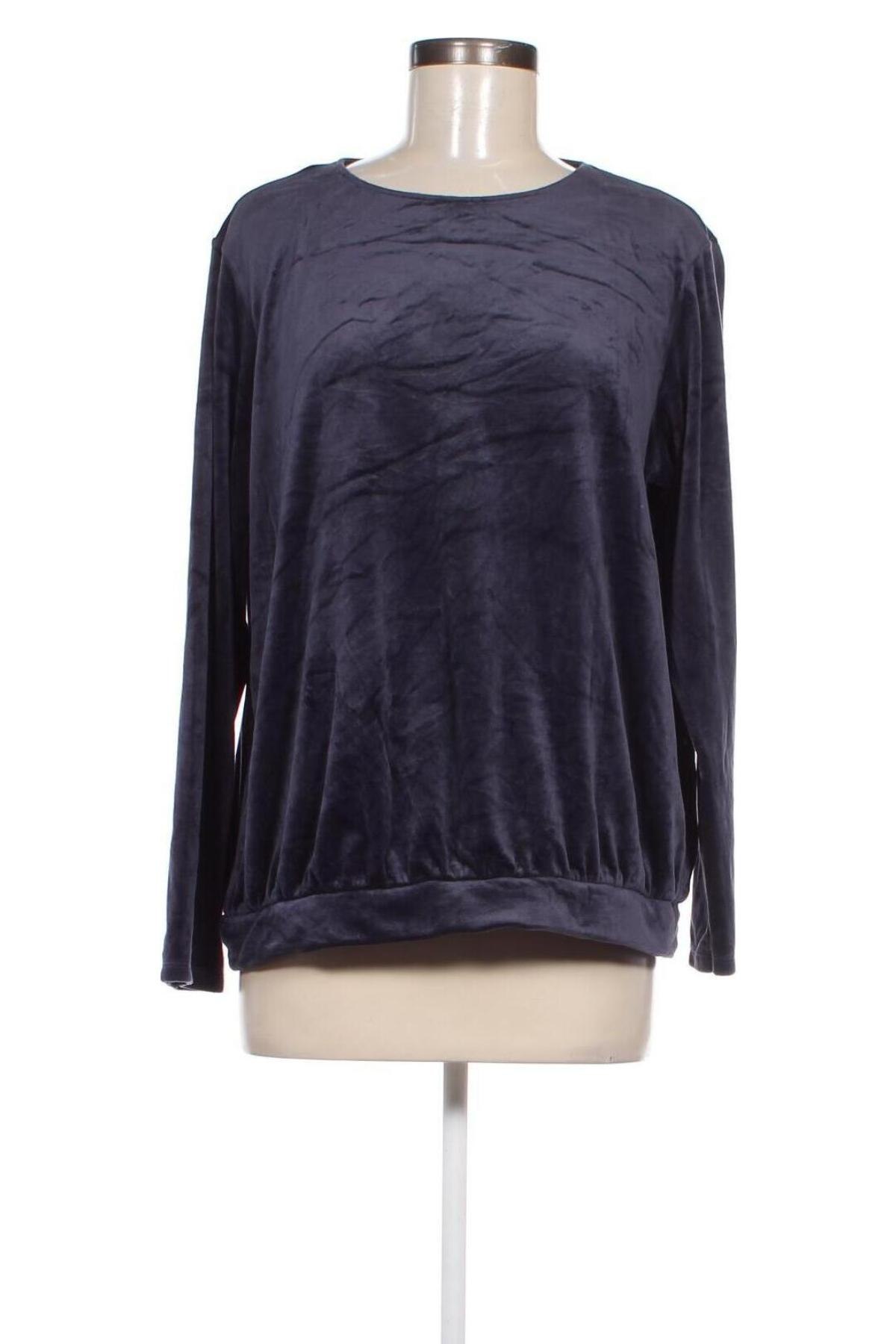 Damen Shirt Uniqlo, Größe XL, Farbe Blau, Preis € 23,99