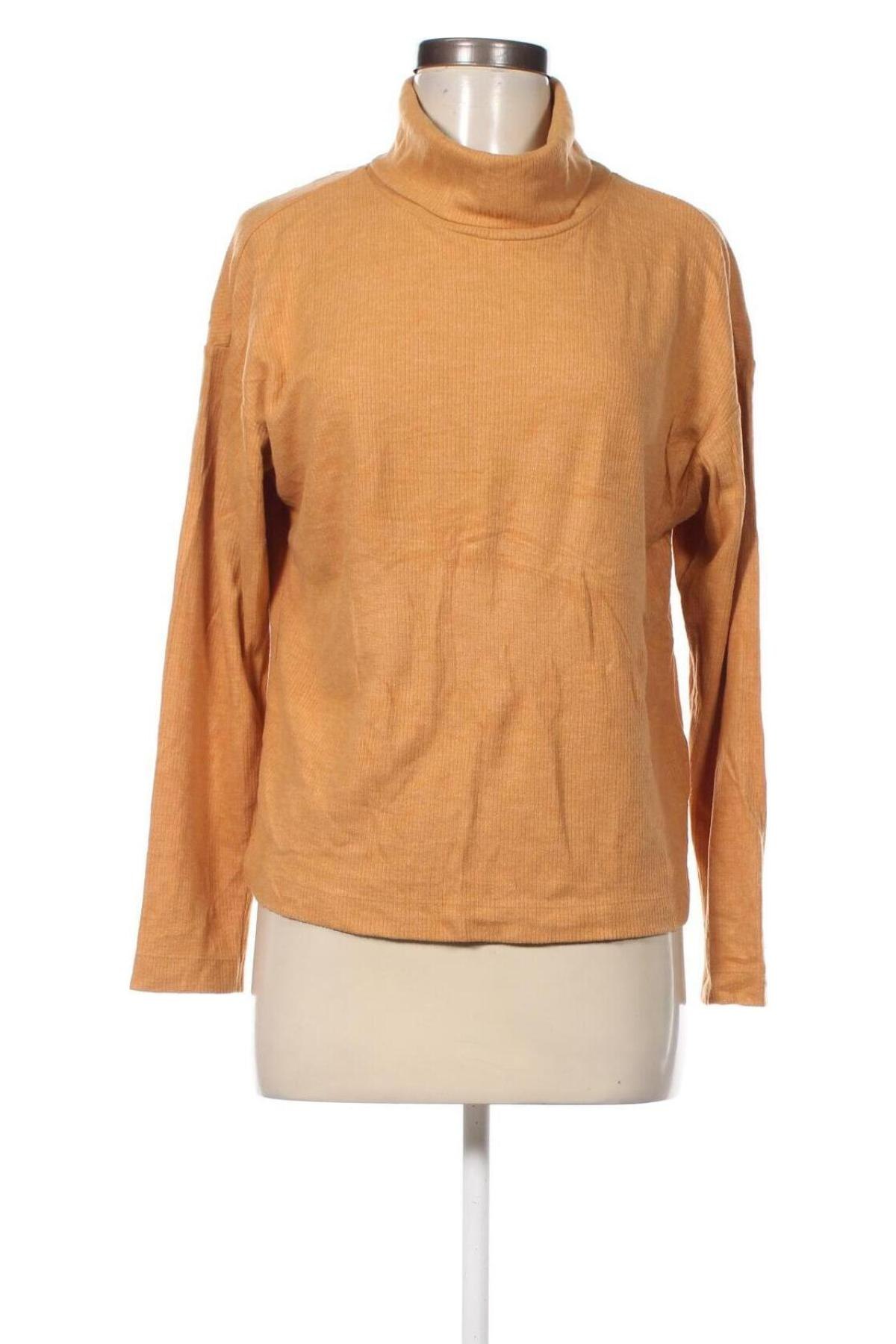 Damen Shirt Uniqlo, Größe L, Farbe Beige, Preis 23,99 €