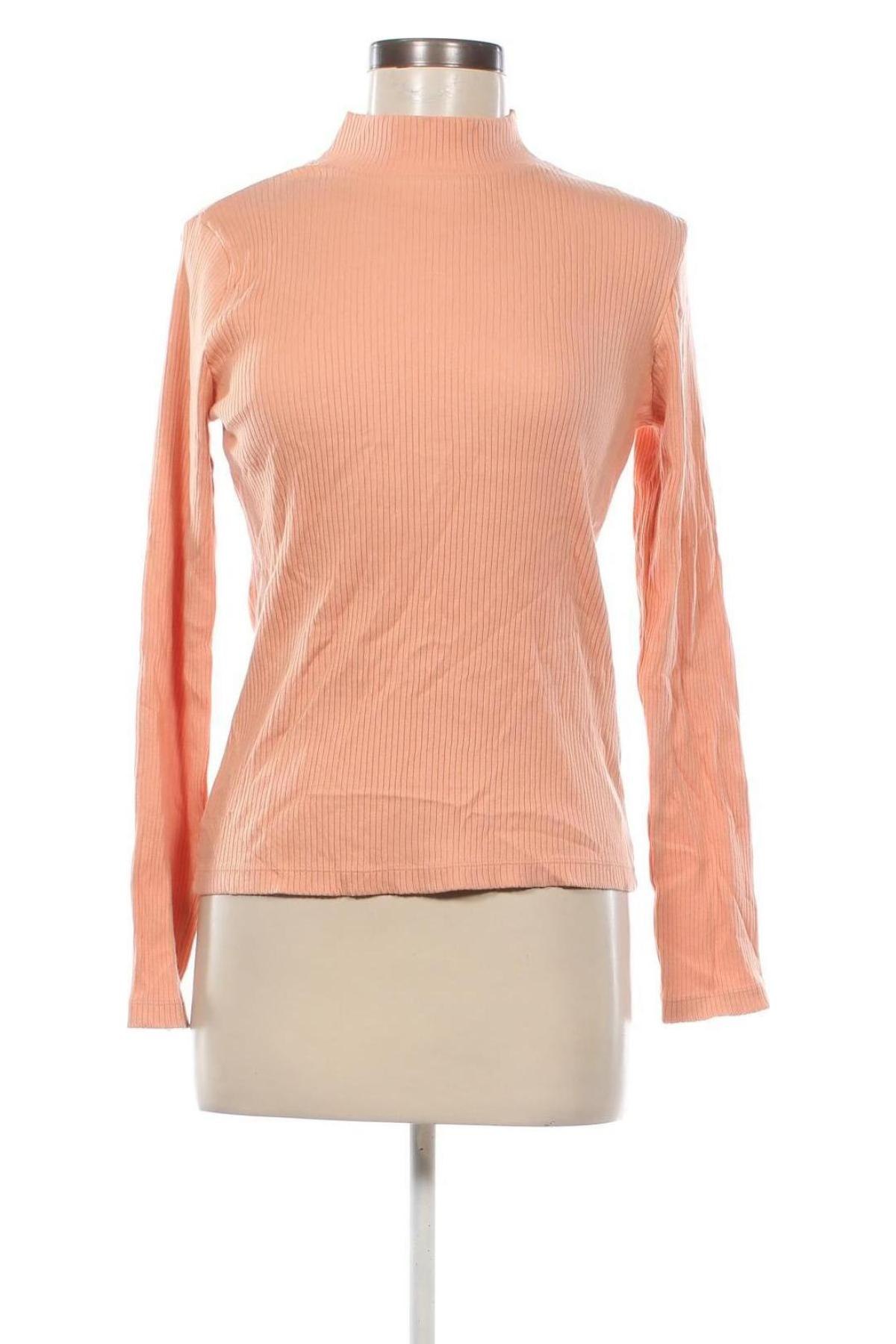 Damen Shirt Uniqlo, Größe M, Farbe Orange, Preis 7,49 €