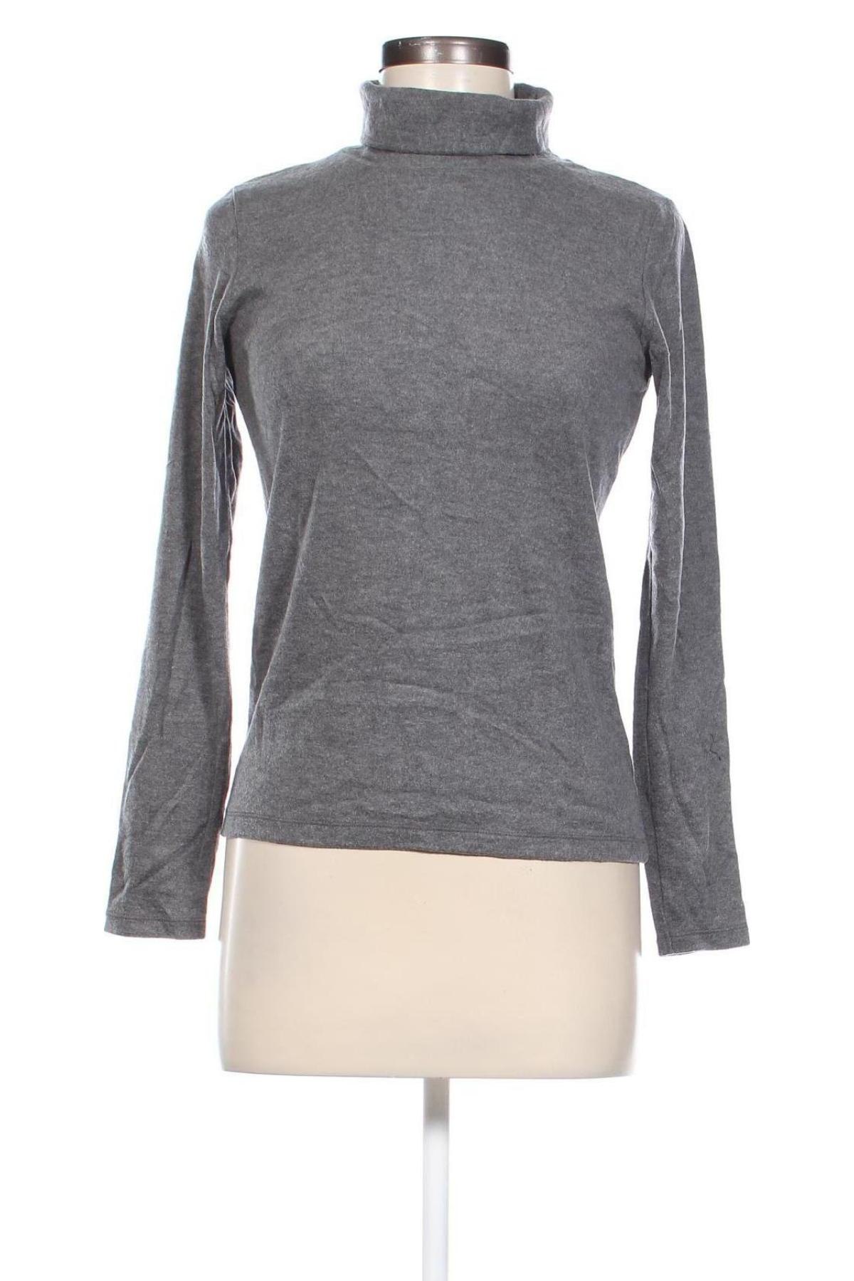 Damen Shirt Uniqlo, Größe M, Farbe Grau, Preis € 20,99