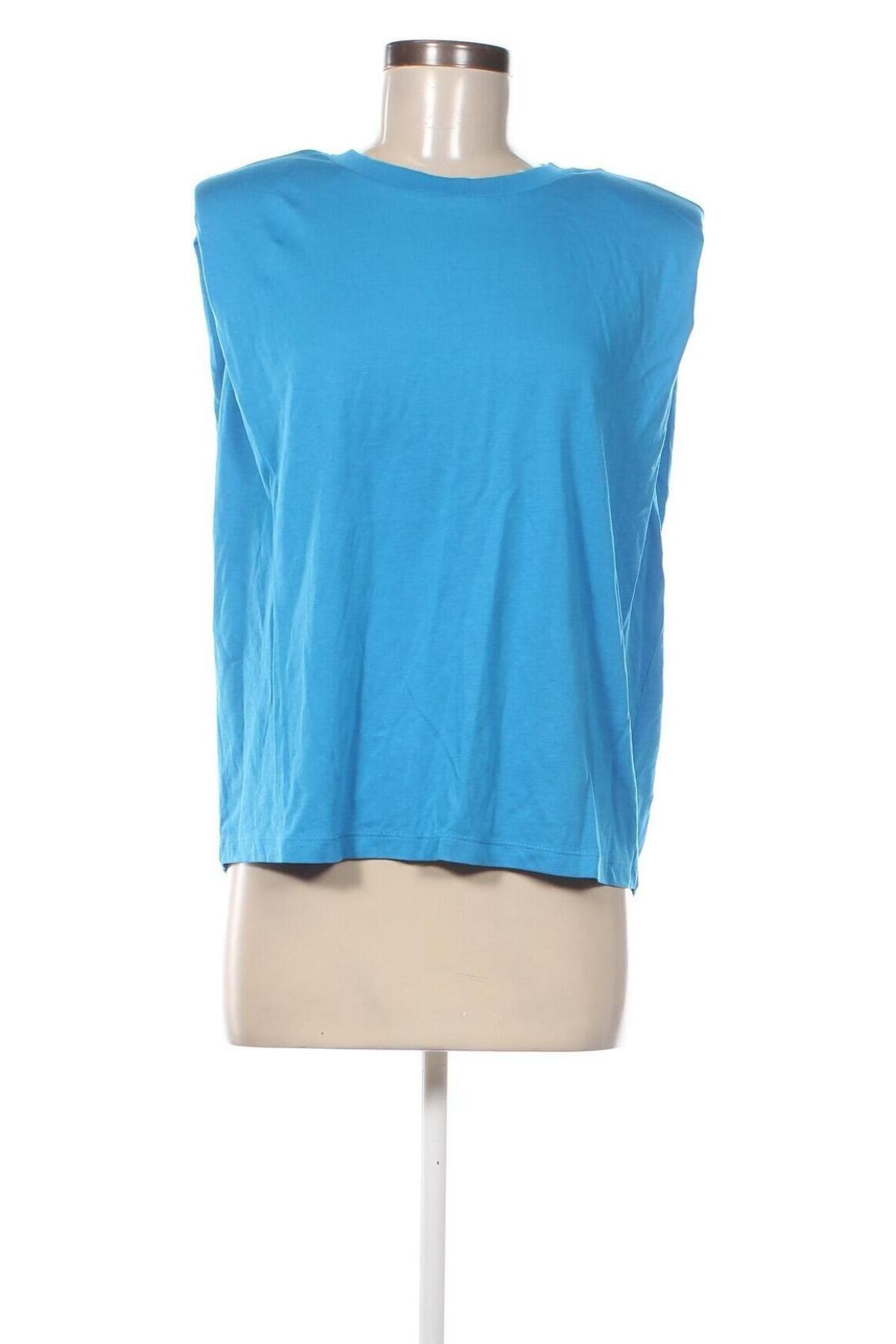 Damen Shirt United Colors Of Benetton, Größe XS, Farbe Blau, Preis € 10,99