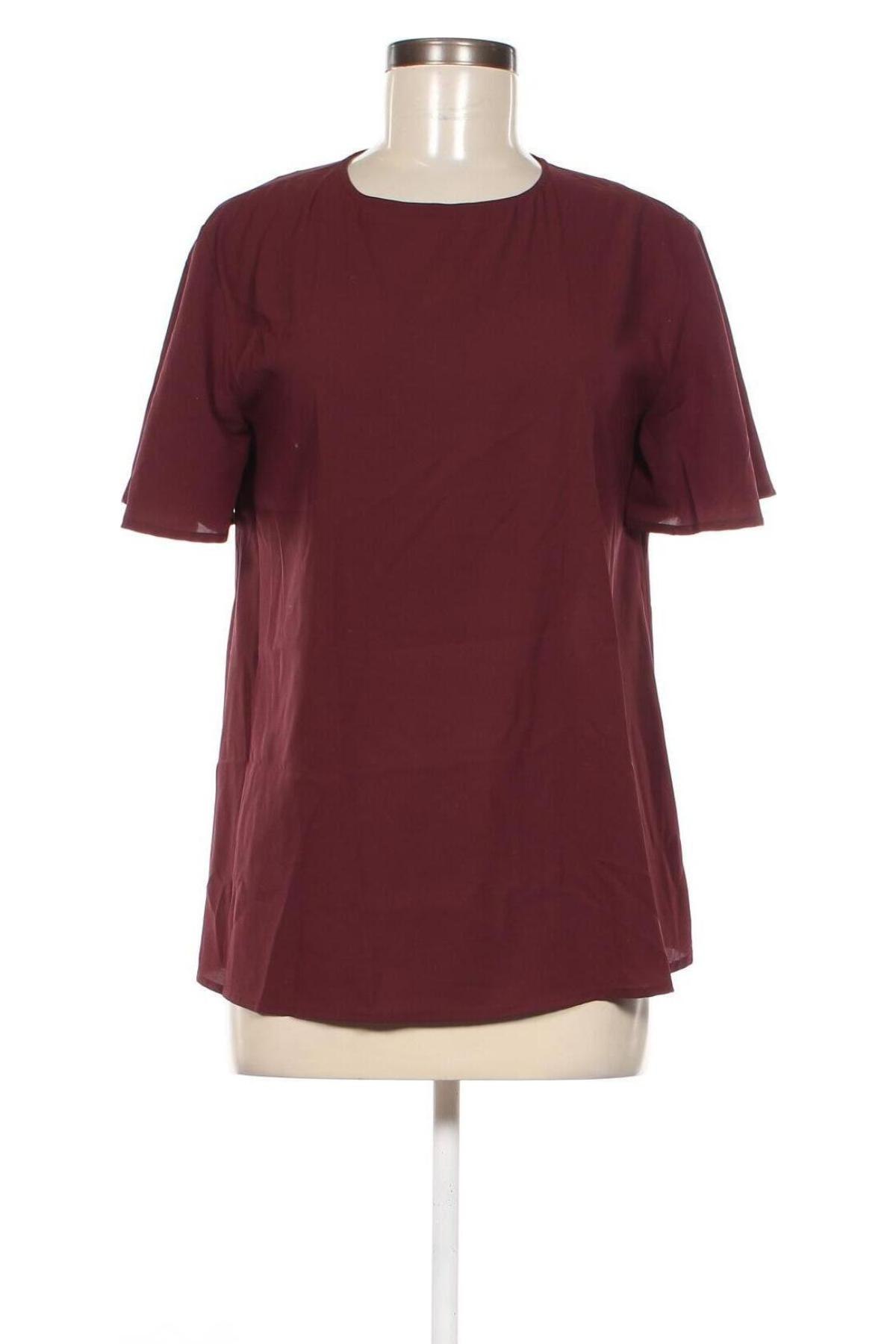 Damen Shirt United Colors Of Benetton, Größe S, Farbe Rot, Preis 15,99 €