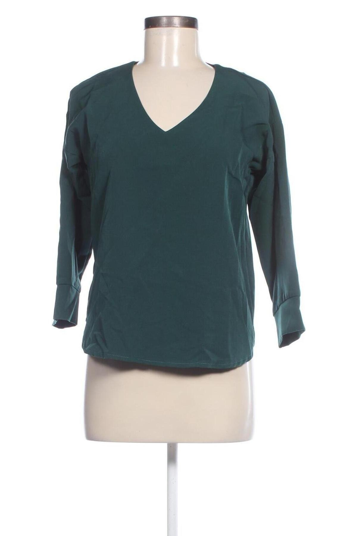 Damen Shirt Usha, Größe M, Farbe Grün, Preis € 52,29