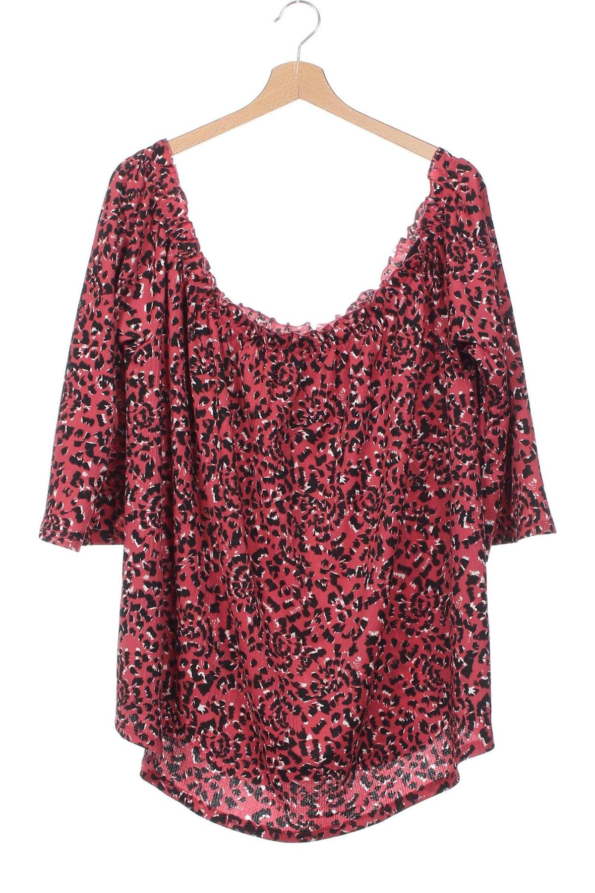 Damen Shirt V by Very, Größe 4XL, Farbe Mehrfarbig, Preis € 5,99