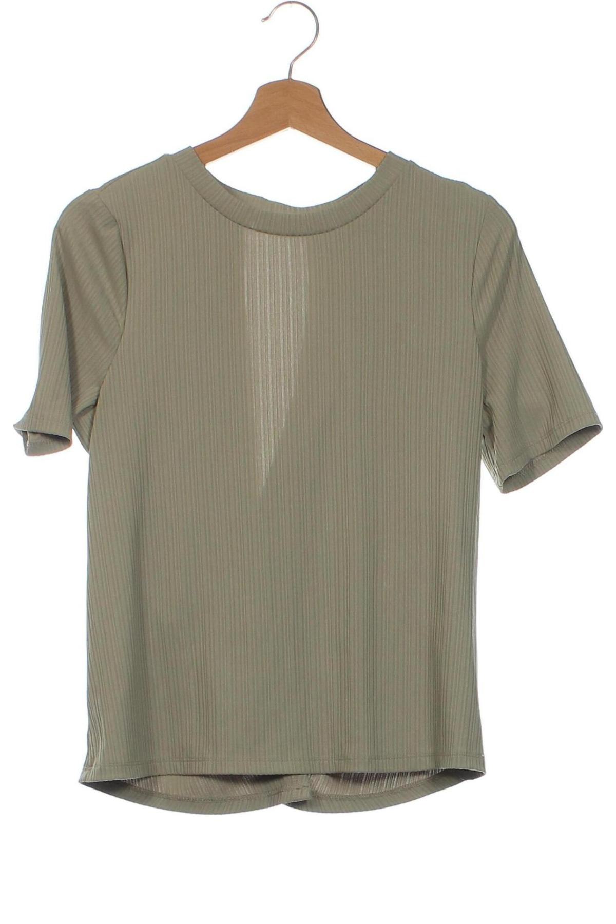 Damen Shirt VILA, Größe XS, Farbe Grün, Preis € 5,49