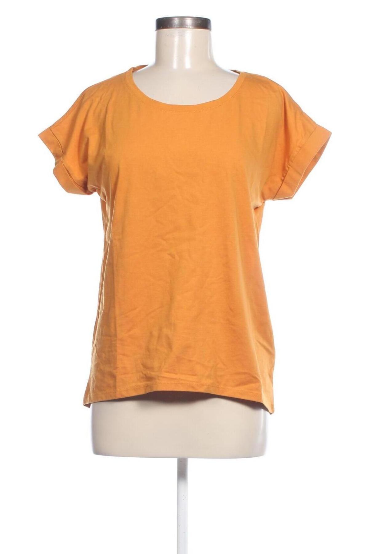 Damen Shirt VILA, Größe M, Farbe Orange, Preis 3,99 €