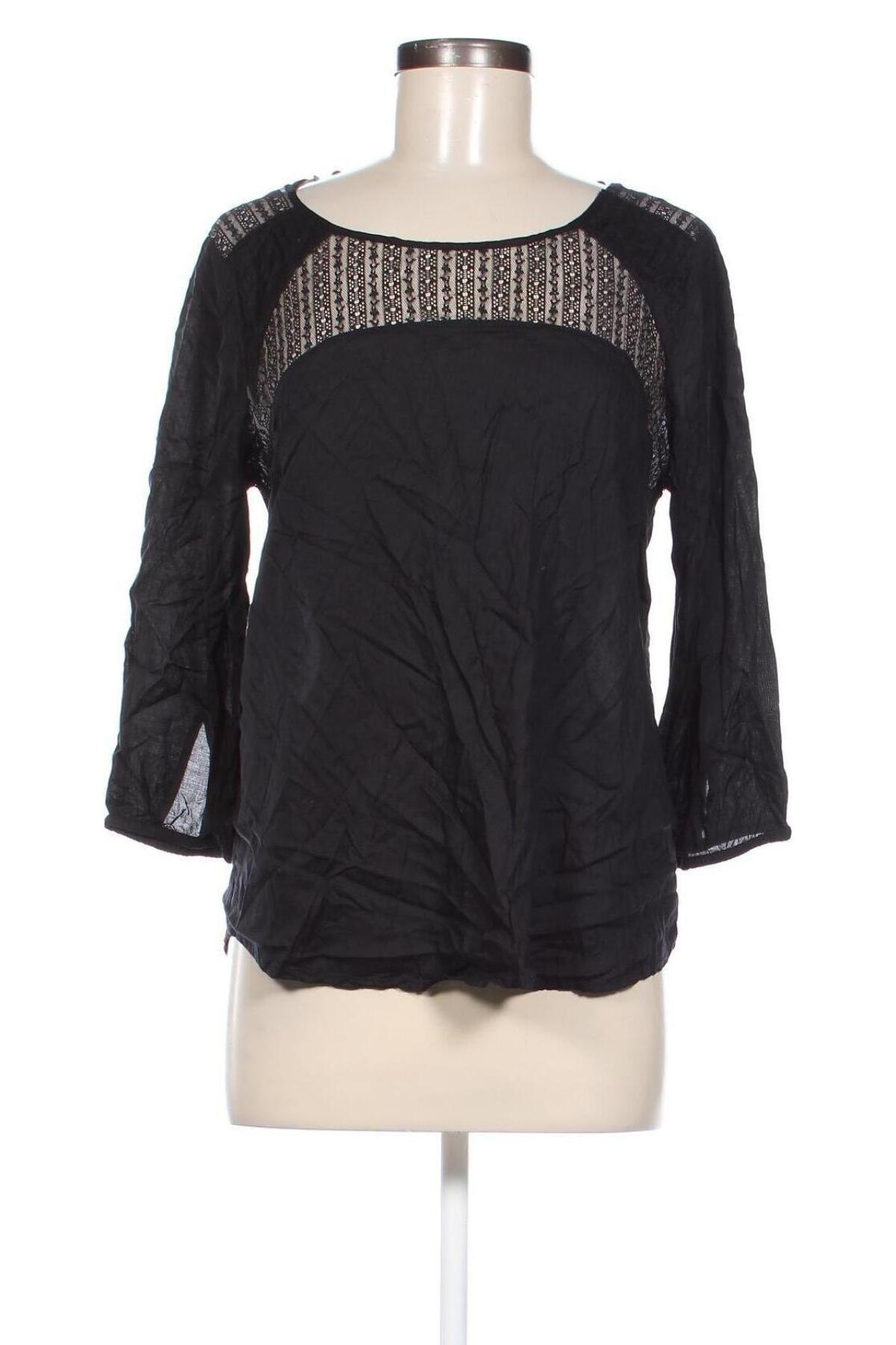 Damen Shirt VILA, Größe L, Farbe Schwarz, Preis € 13,99