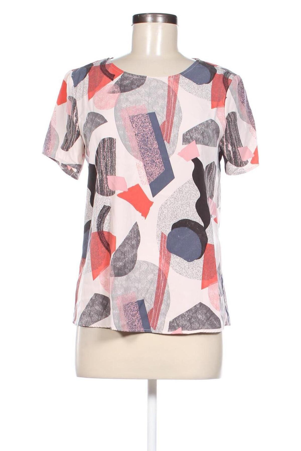 Damen Shirt VILA, Größe S, Farbe Mehrfarbig, Preis 8,99 €