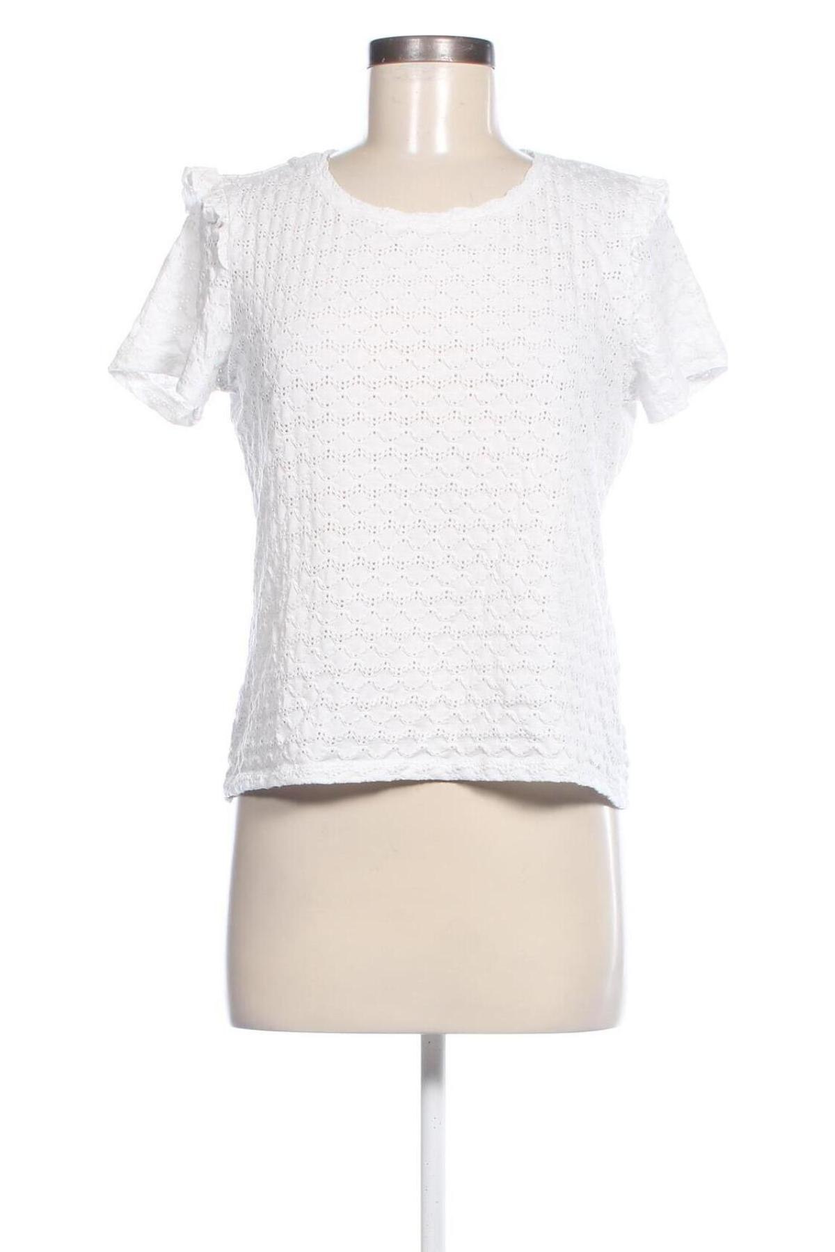 Damen Shirt VILA, Größe M, Farbe Weiß, Preis € 7,49