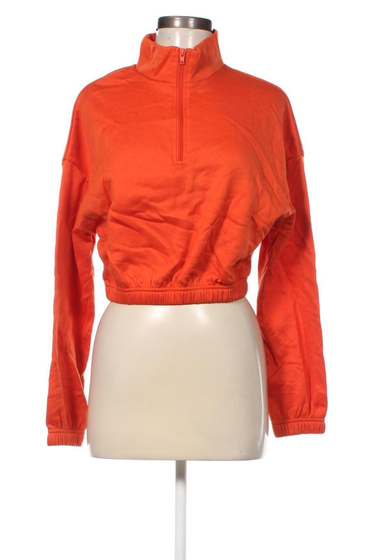 Damen Shirt Valley Girl, Größe S, Farbe Orange, Preis 6,29 €