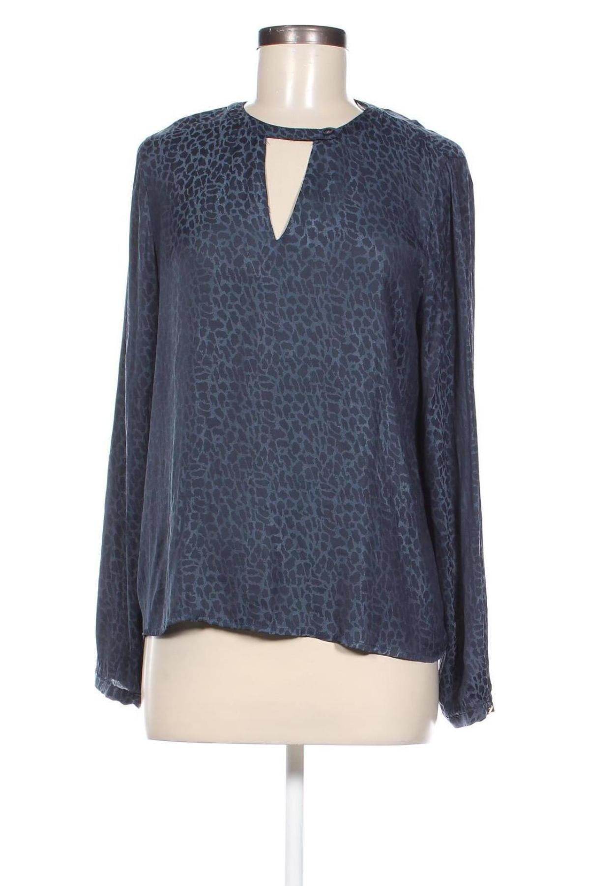 Damen Shirt Vero Moda, Größe M, Farbe Blau, Preis 5,99 €