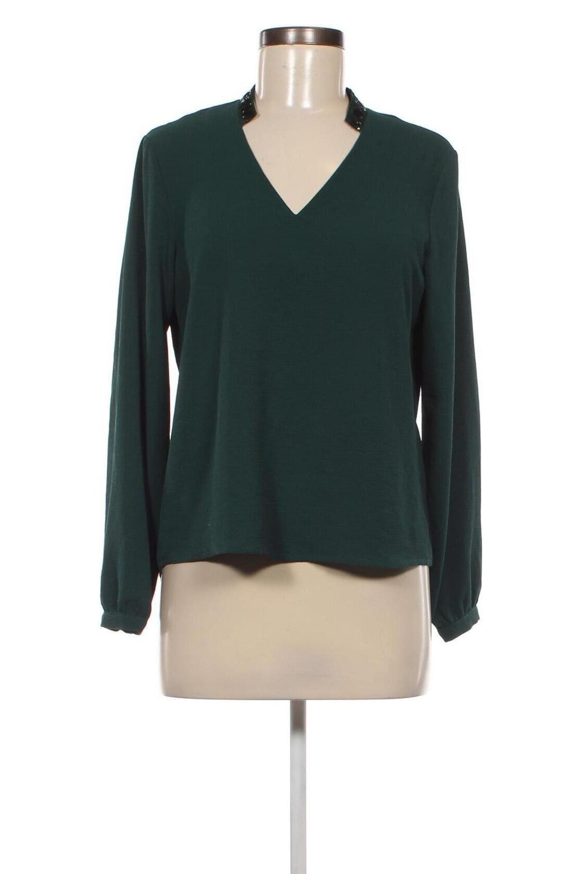 Bluză de femei Vero Moda, Mărime M, Culoare Verde, Preț 65,99 Lei