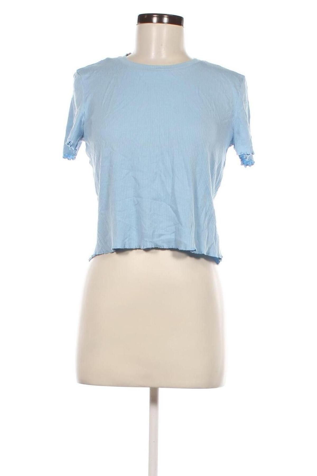 Damen Shirt Vero Moda, Größe M, Farbe Blau, Preis 9,29 €