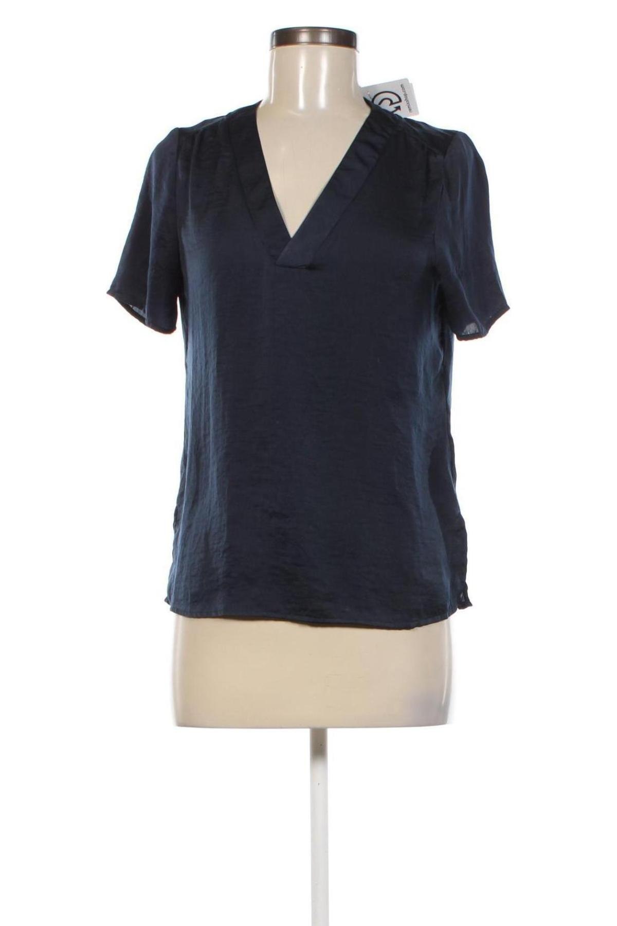 Damen Shirt Vero Moda, Größe XS, Farbe Blau, Preis € 7,49