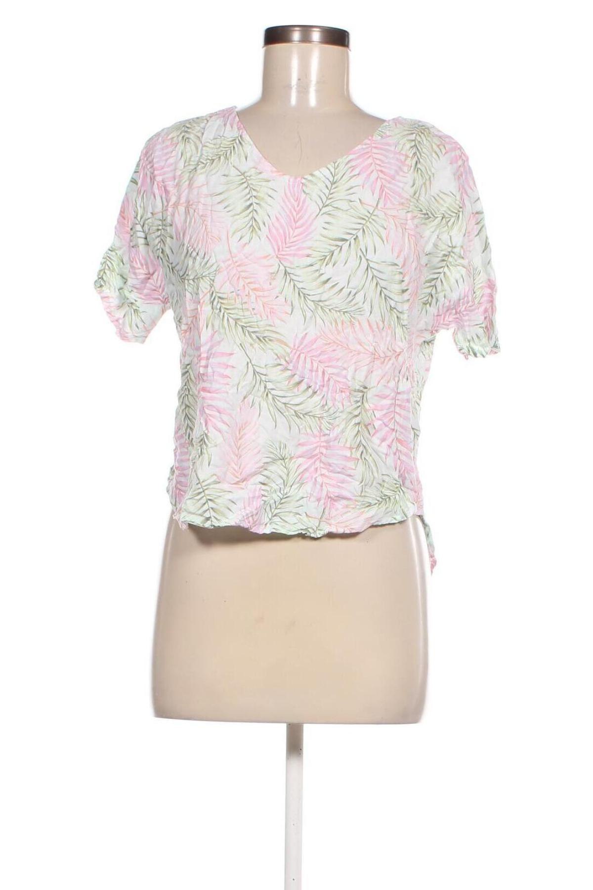 Damen Shirt Vero Moda, Größe S, Farbe Mehrfarbig, Preis 9,49 €