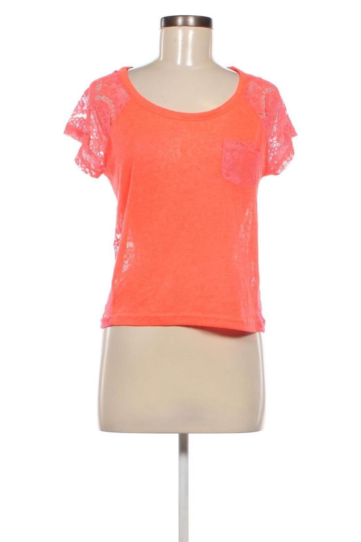 Damen Shirt Vero Moda, Größe XS, Farbe Rosa, Preis 9,49 €