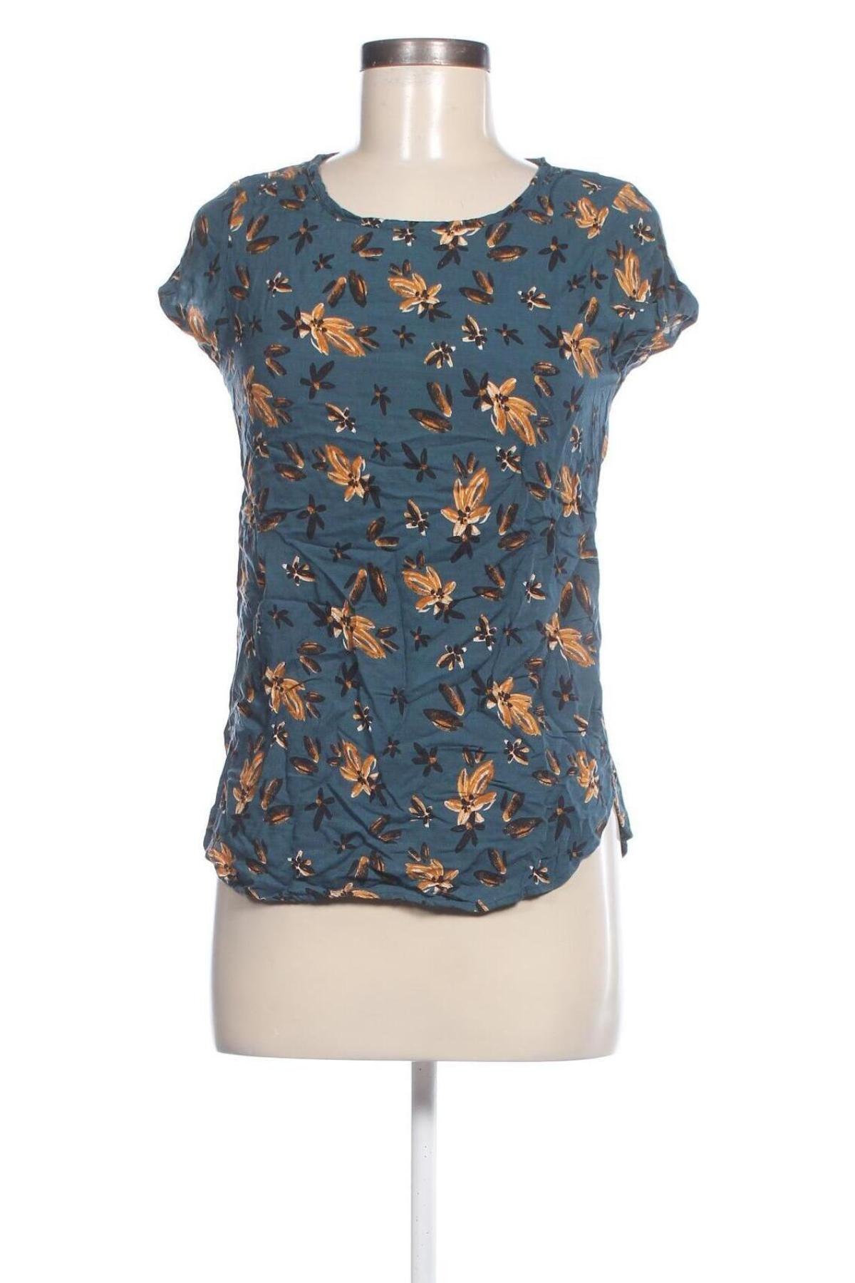 Damen Shirt Vero Moda, Größe S, Farbe Mehrfarbig, Preis € 9,49