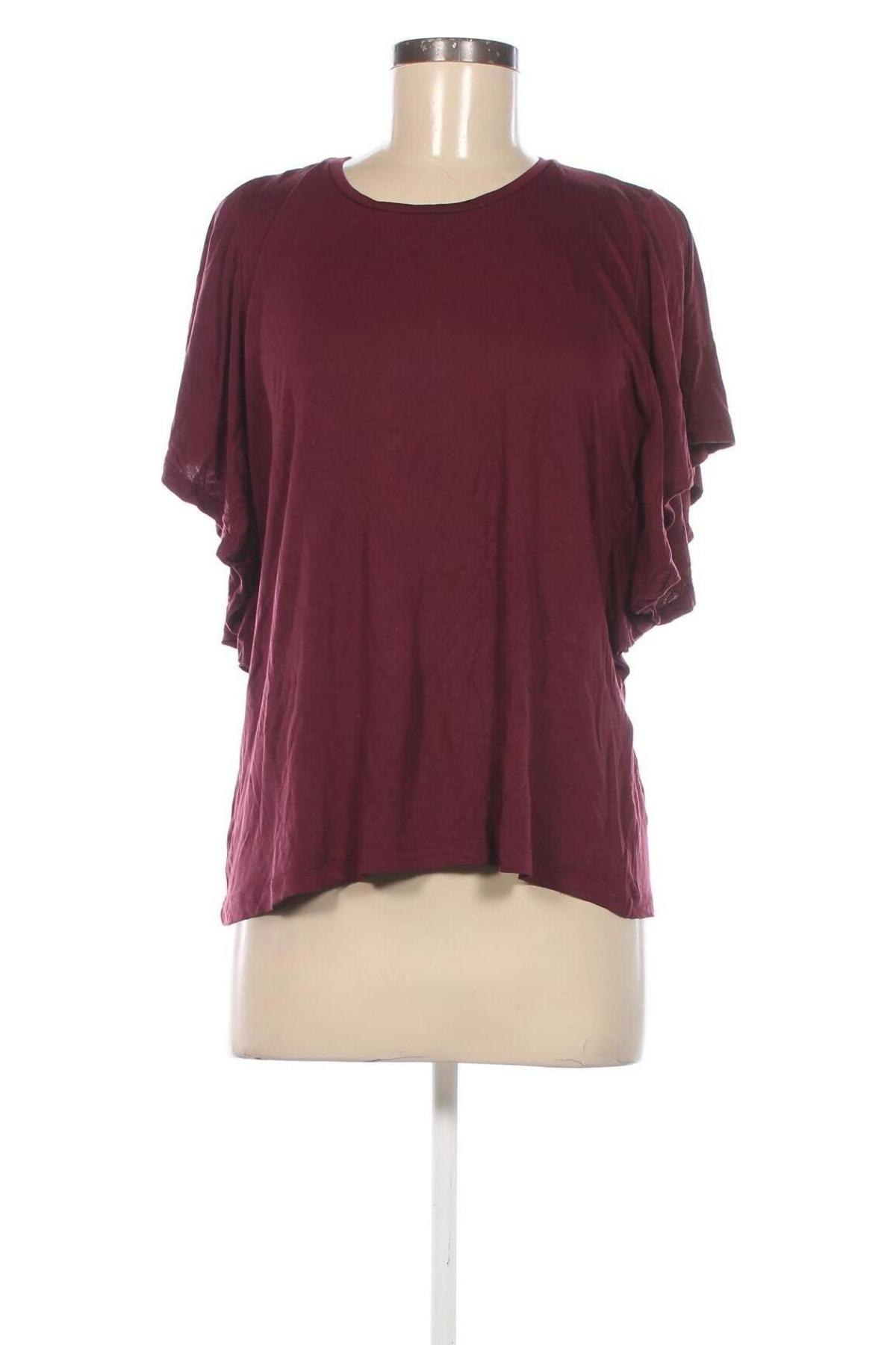 Damen Shirt Vero Moda, Größe L, Farbe Lila, Preis € 4,99