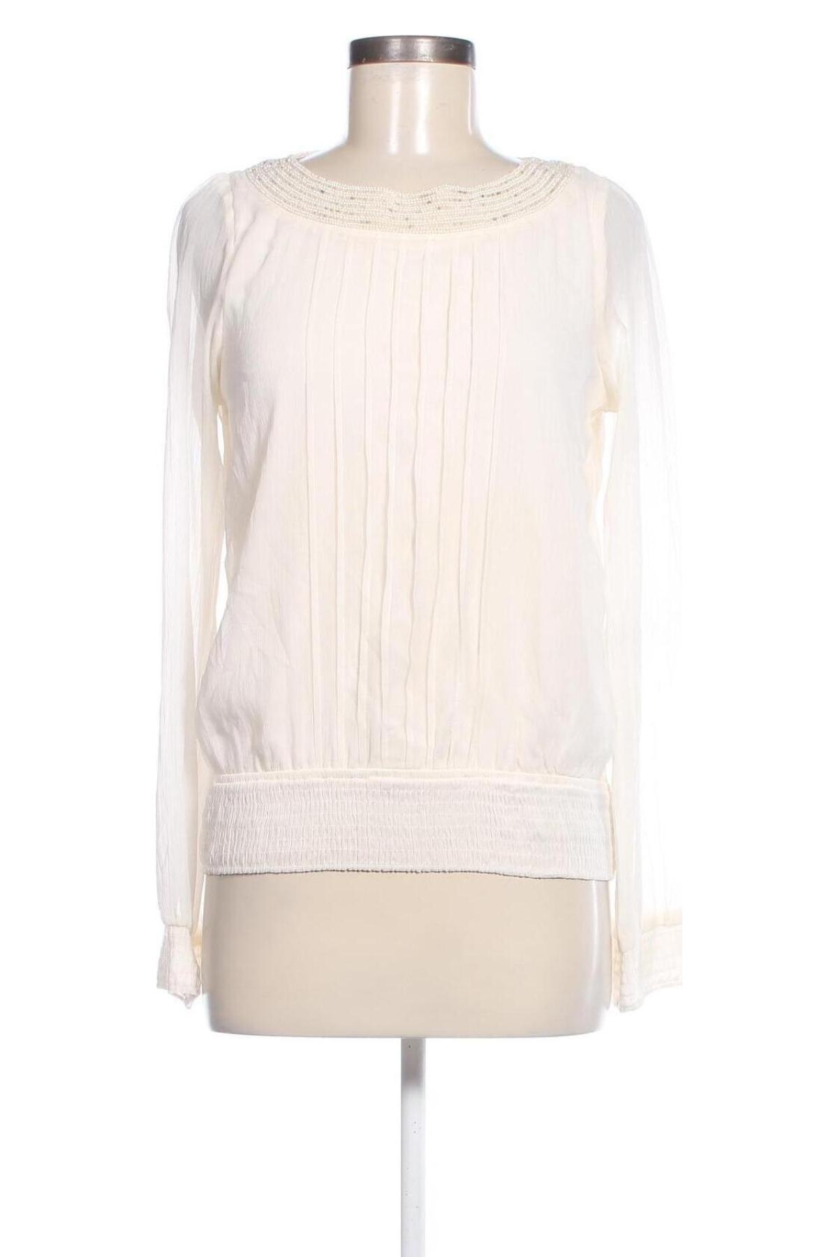 Damen Shirt Vero Moda, Größe S, Farbe Ecru, Preis € 3,49