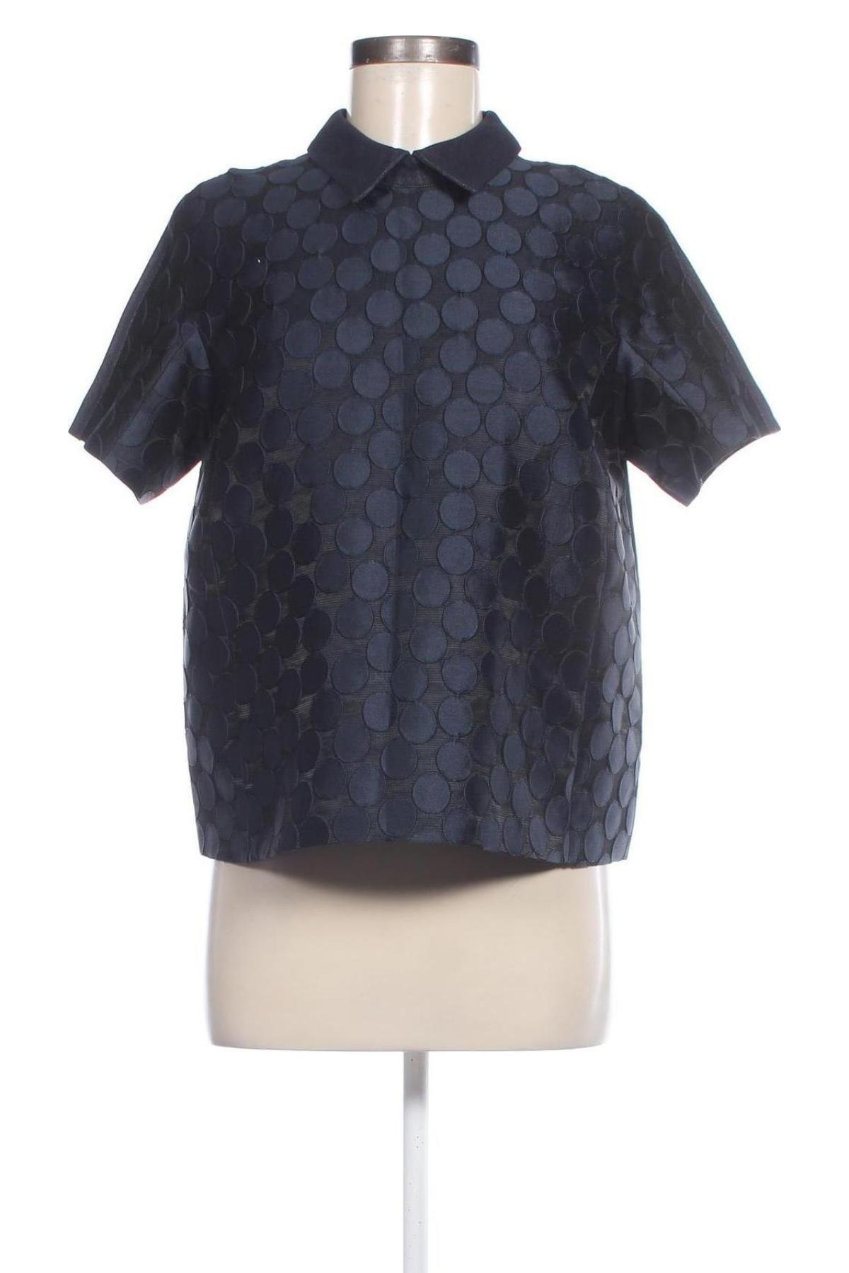 Damen Shirt Weekend Max Mara, Größe M, Farbe Blau, Preis 73,15 €