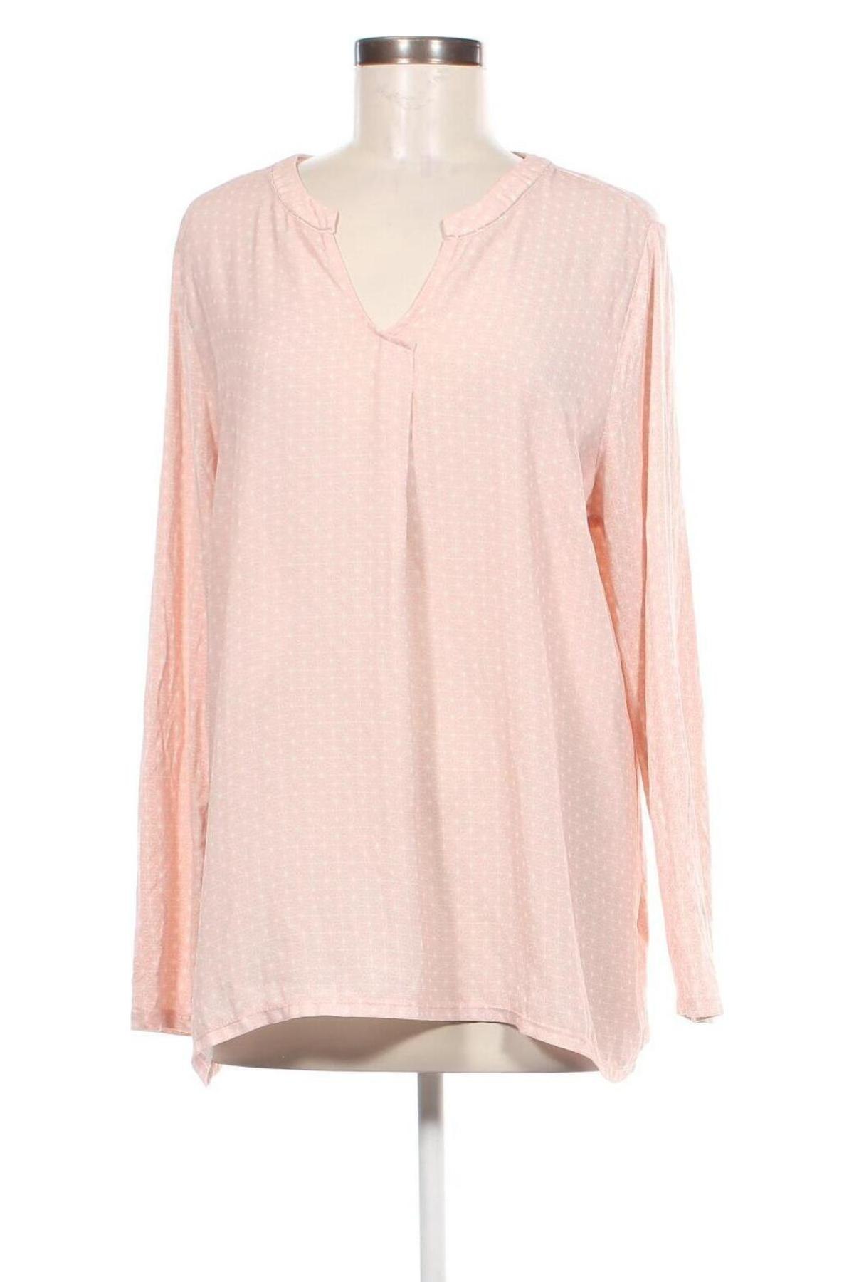 Damen Shirt Women by Tchibo, Größe XL, Farbe Rosa, Preis € 4,99