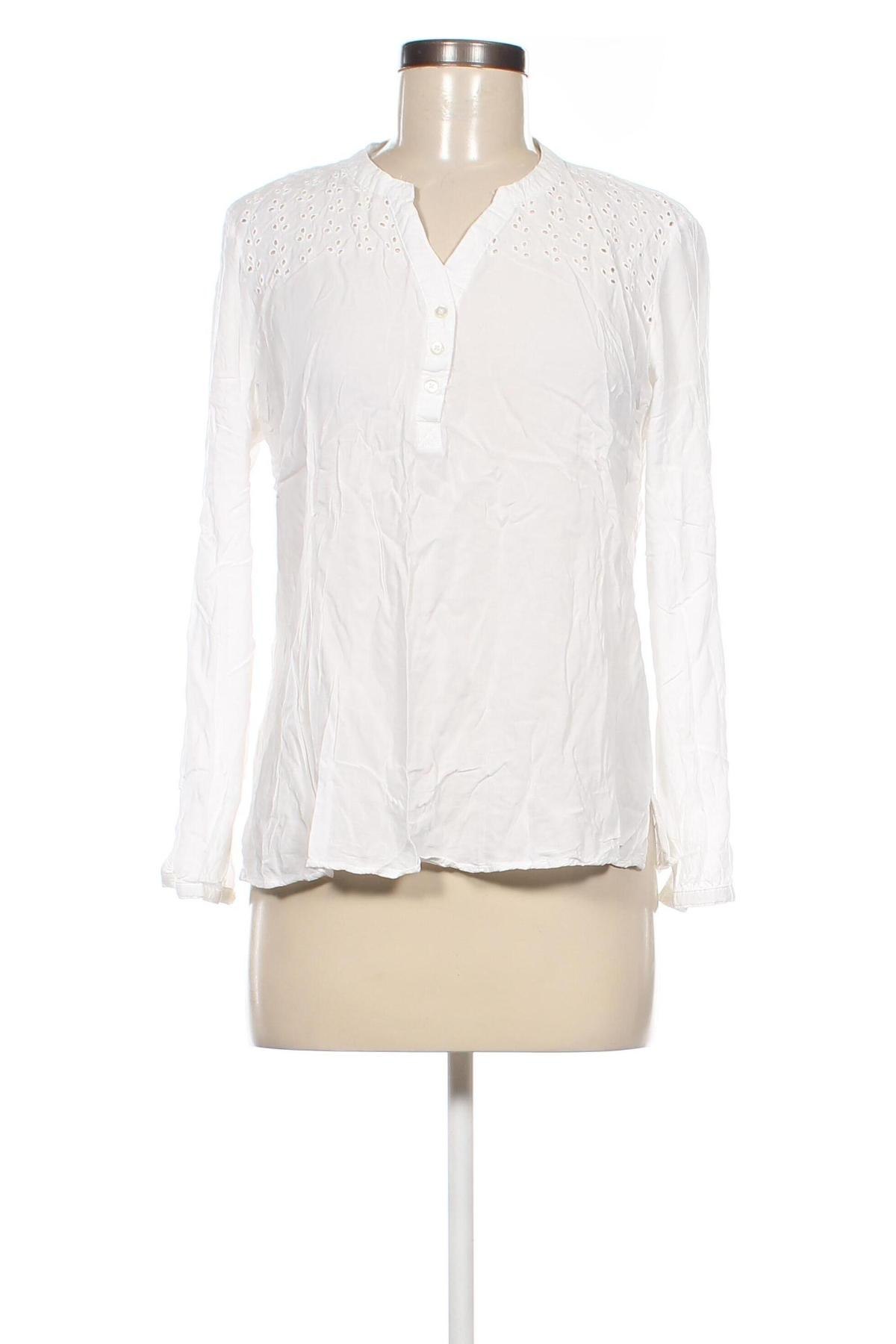 Damen Shirt Women by Tchibo, Größe L, Farbe Weiß, Preis € 5,99