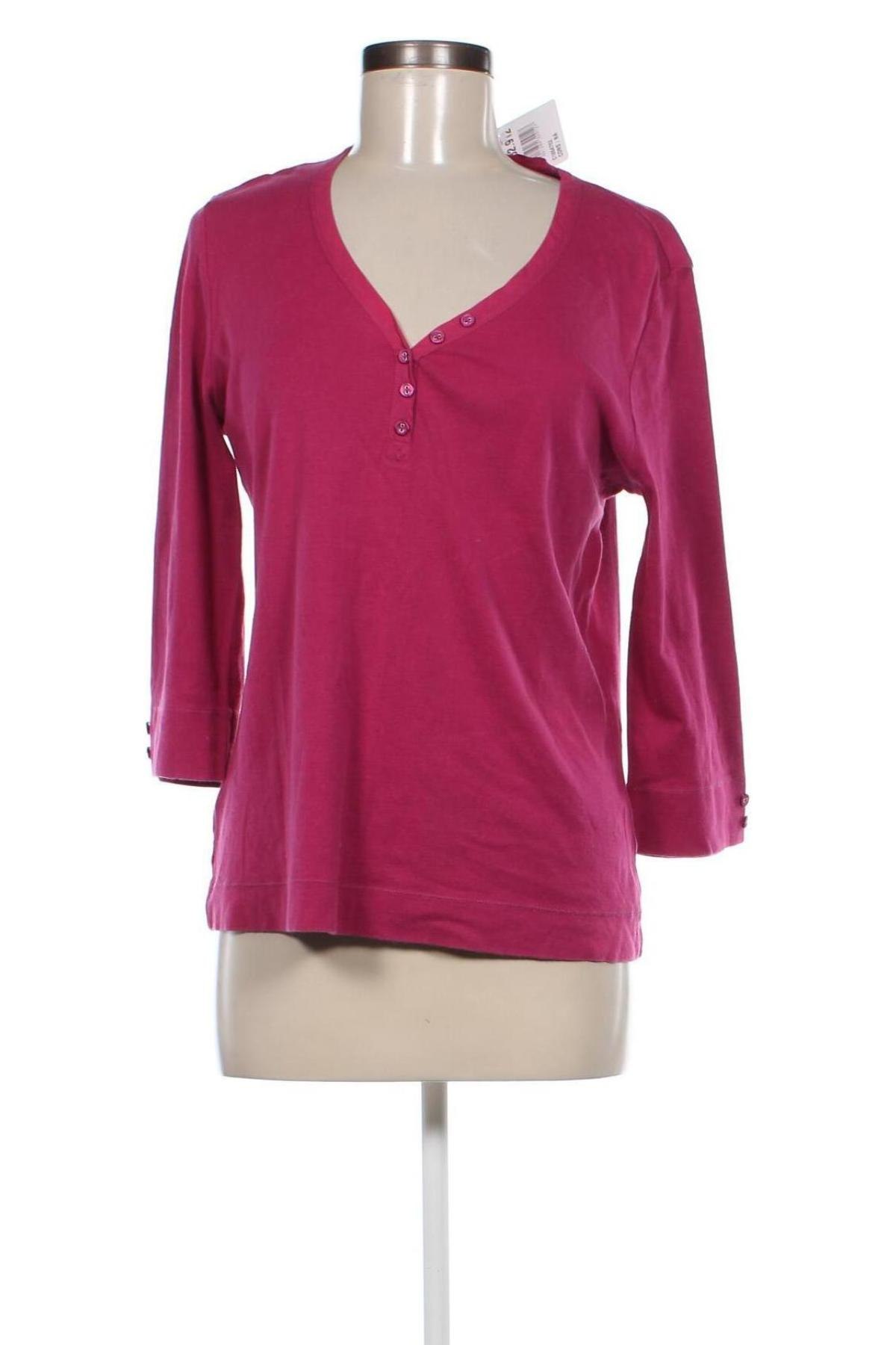 Damen Shirt Woolworths, Größe L, Farbe Rosa, Preis € 9,99