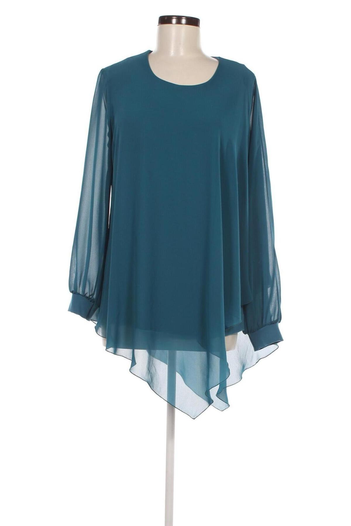 Damen Shirt Yasha, Größe XXL, Farbe Blau, Preis € 17,39