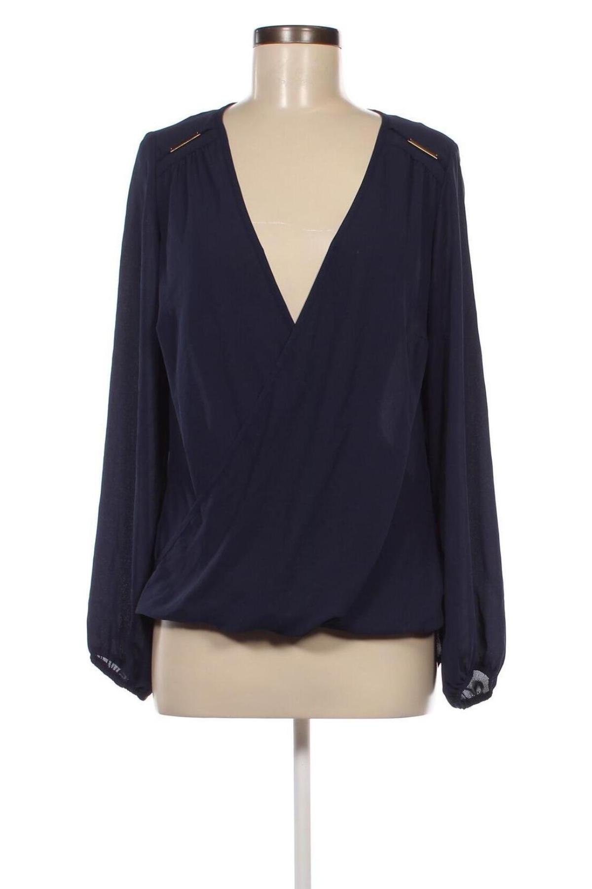 Damen Shirt Yessica, Größe M, Farbe Blau, Preis € 3,99