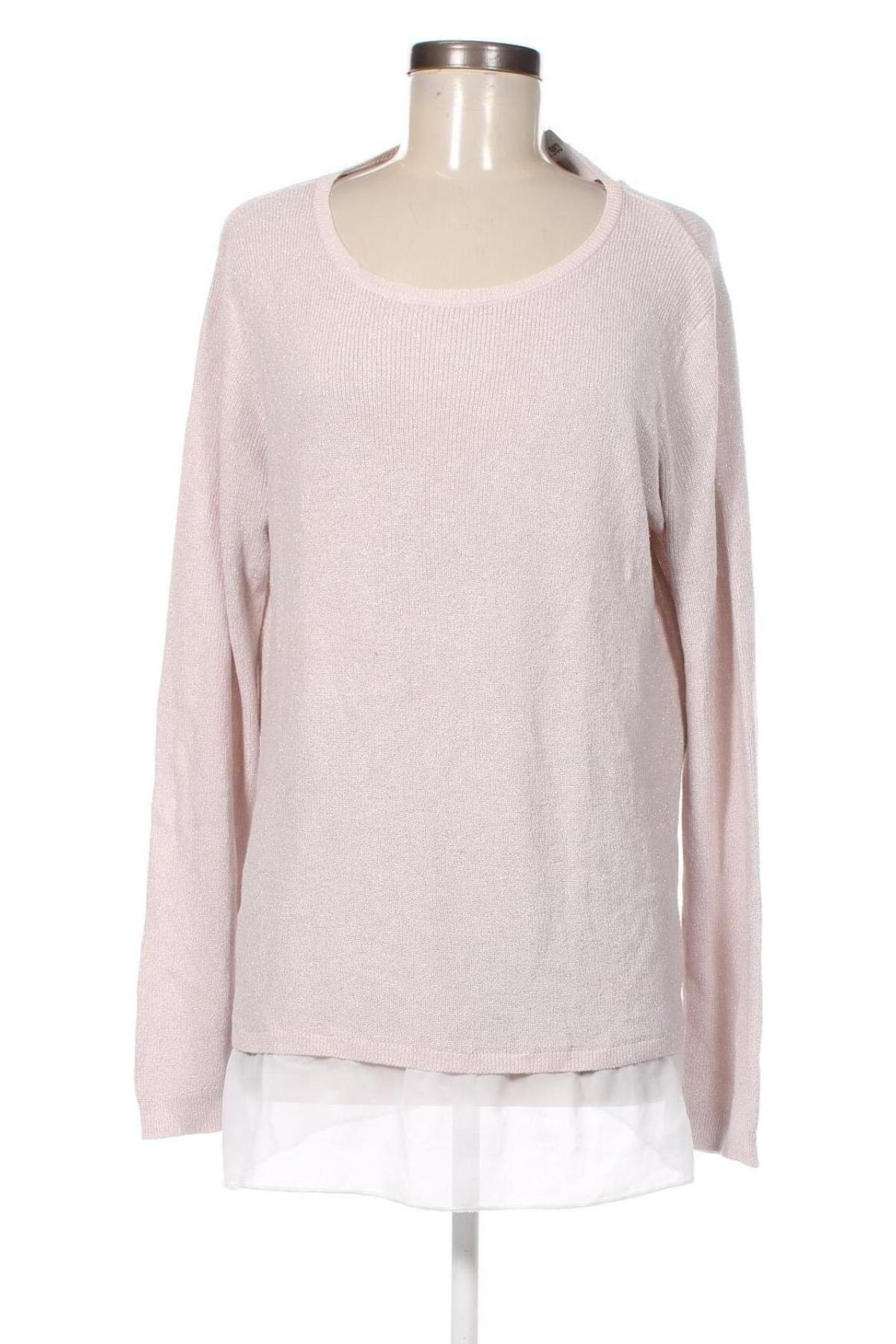 Damen Shirt Yessica, Größe XL, Farbe Beige, Preis 6,49 €