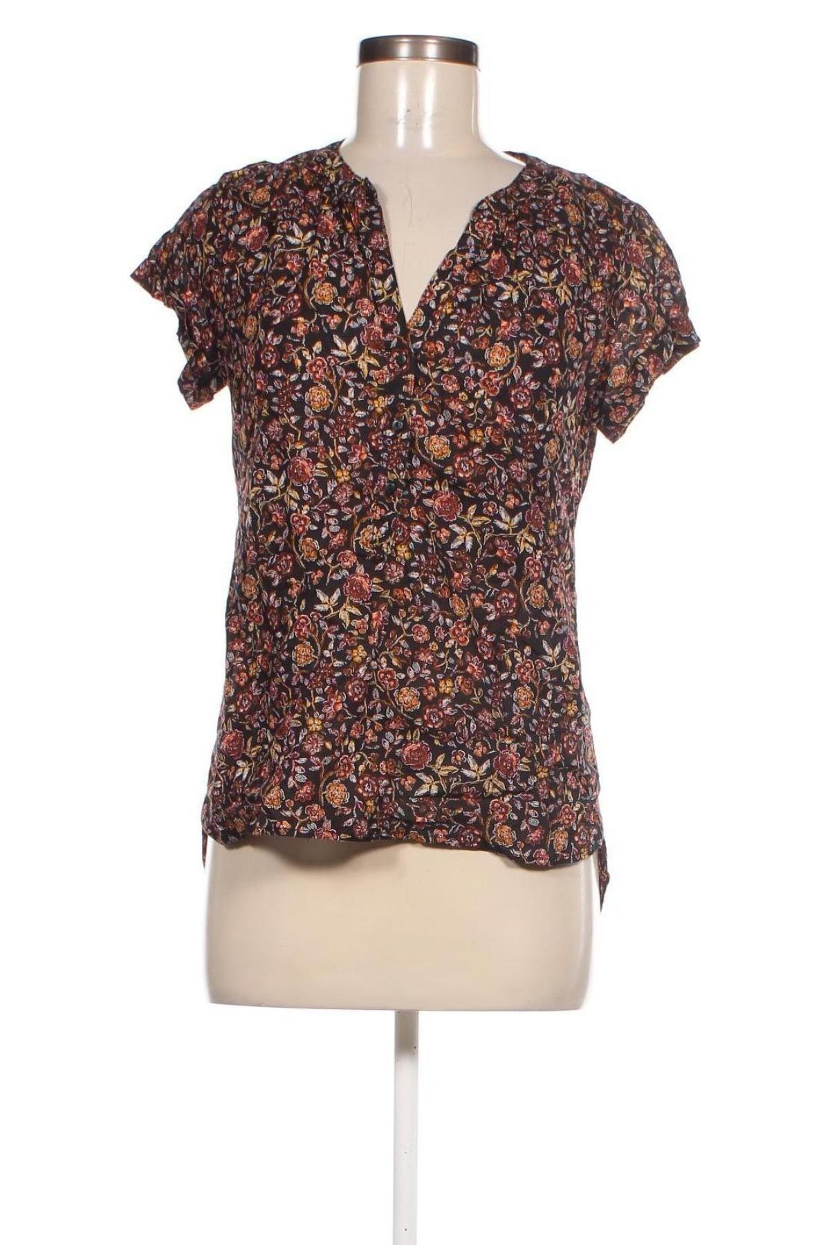 Damen Shirt Yessica, Größe XS, Farbe Mehrfarbig, Preis 8,99 €