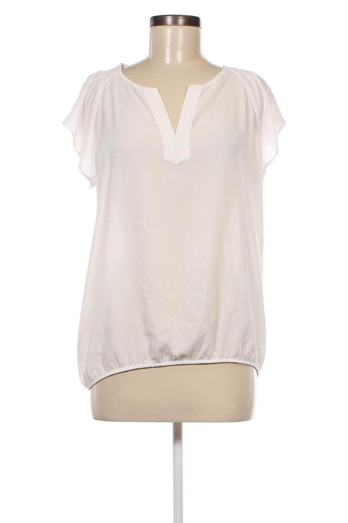 Damen Shirt Yessica, Größe M, Farbe Weiß, Preis € 5,99