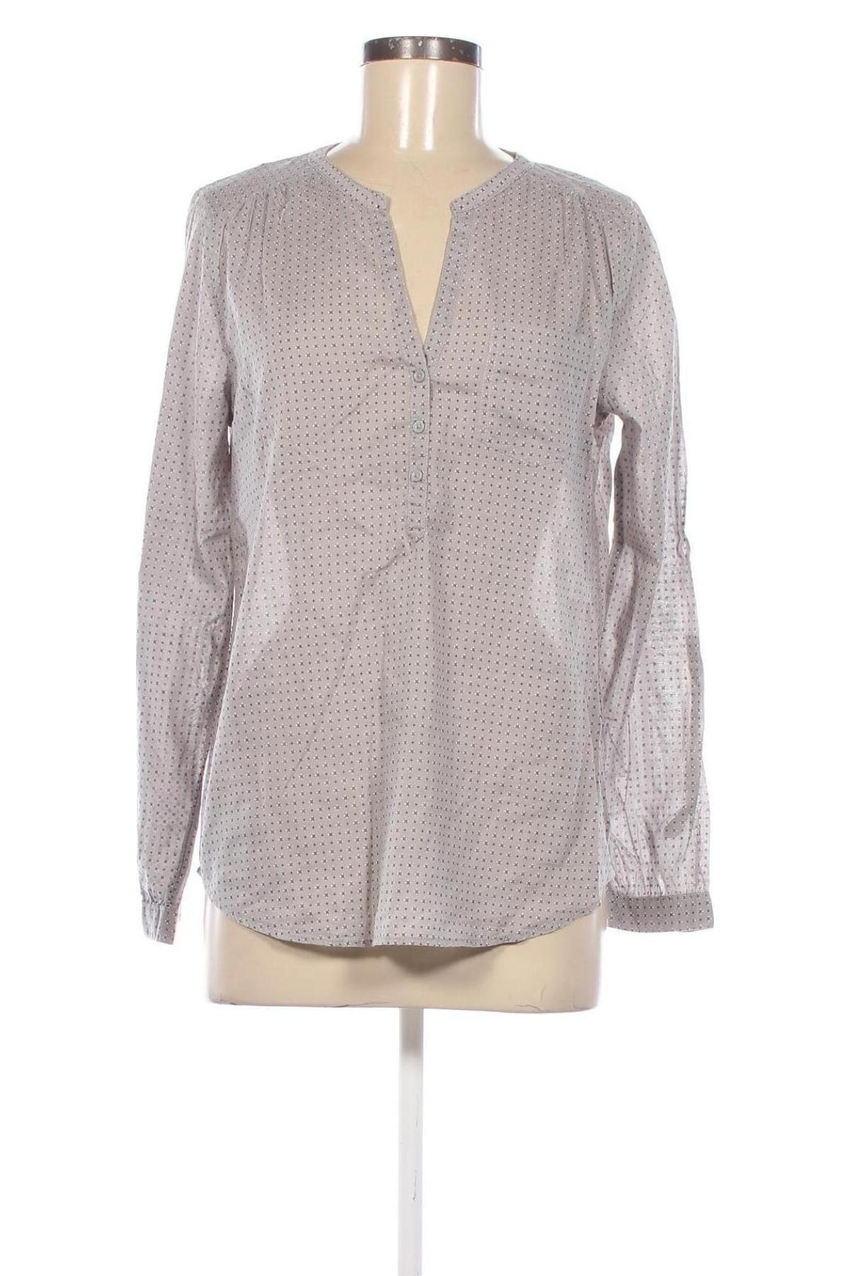 Damen Shirt Yessica, Größe S, Farbe Grau, Preis 5,99 €