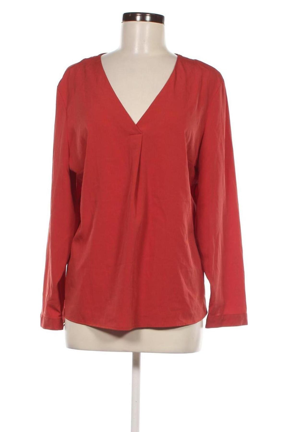 Damen Shirt Yessica, Größe L, Farbe Rot, Preis 5,99 €