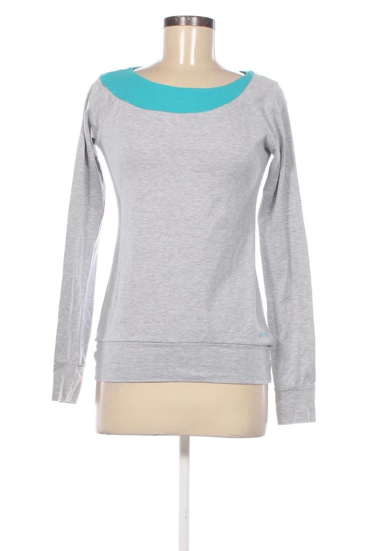 Damen Shirt York, Größe M, Farbe Grau, Preis 7,92 €