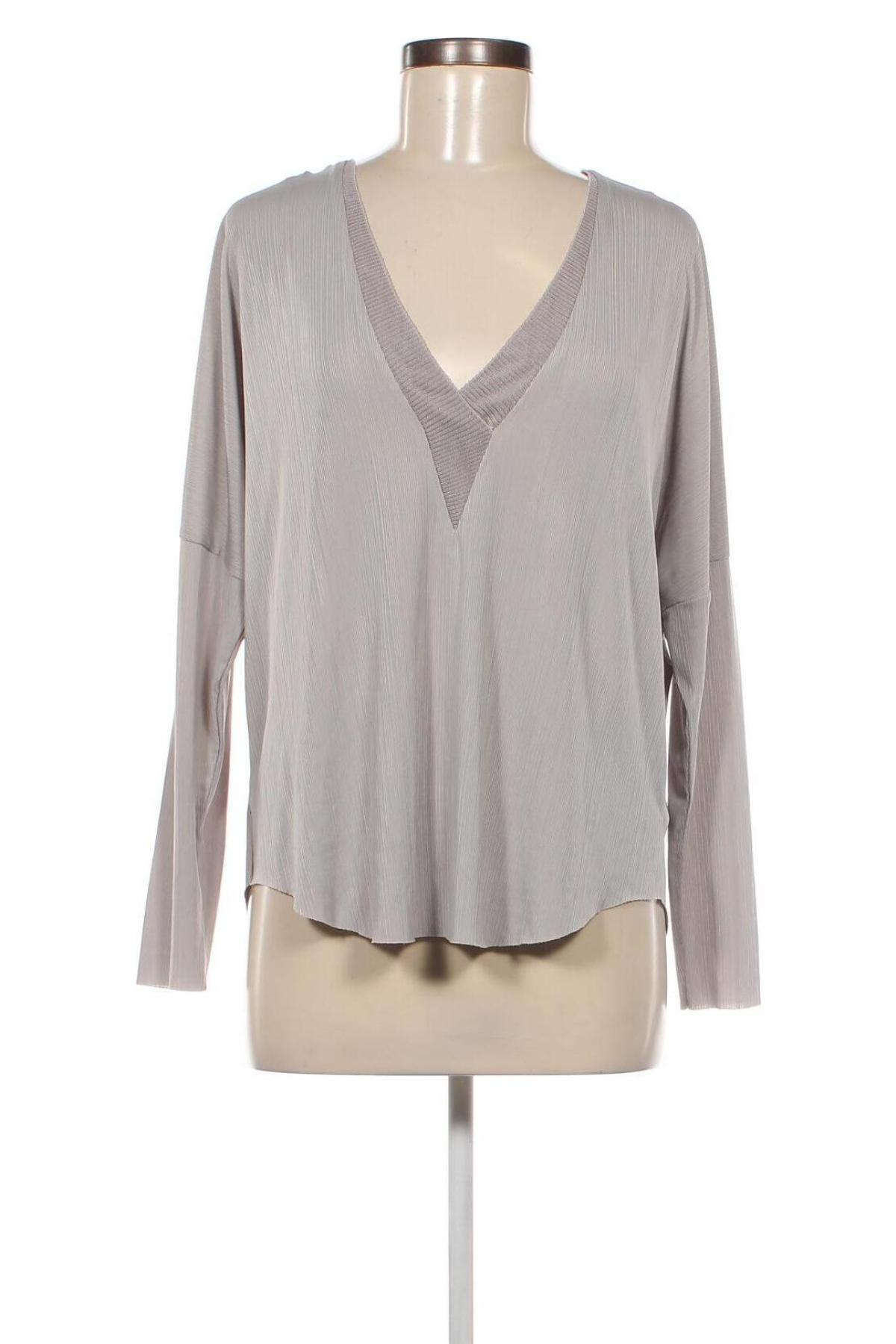 Damen Shirt Zara, Größe M, Farbe Grau, Preis € 4,99